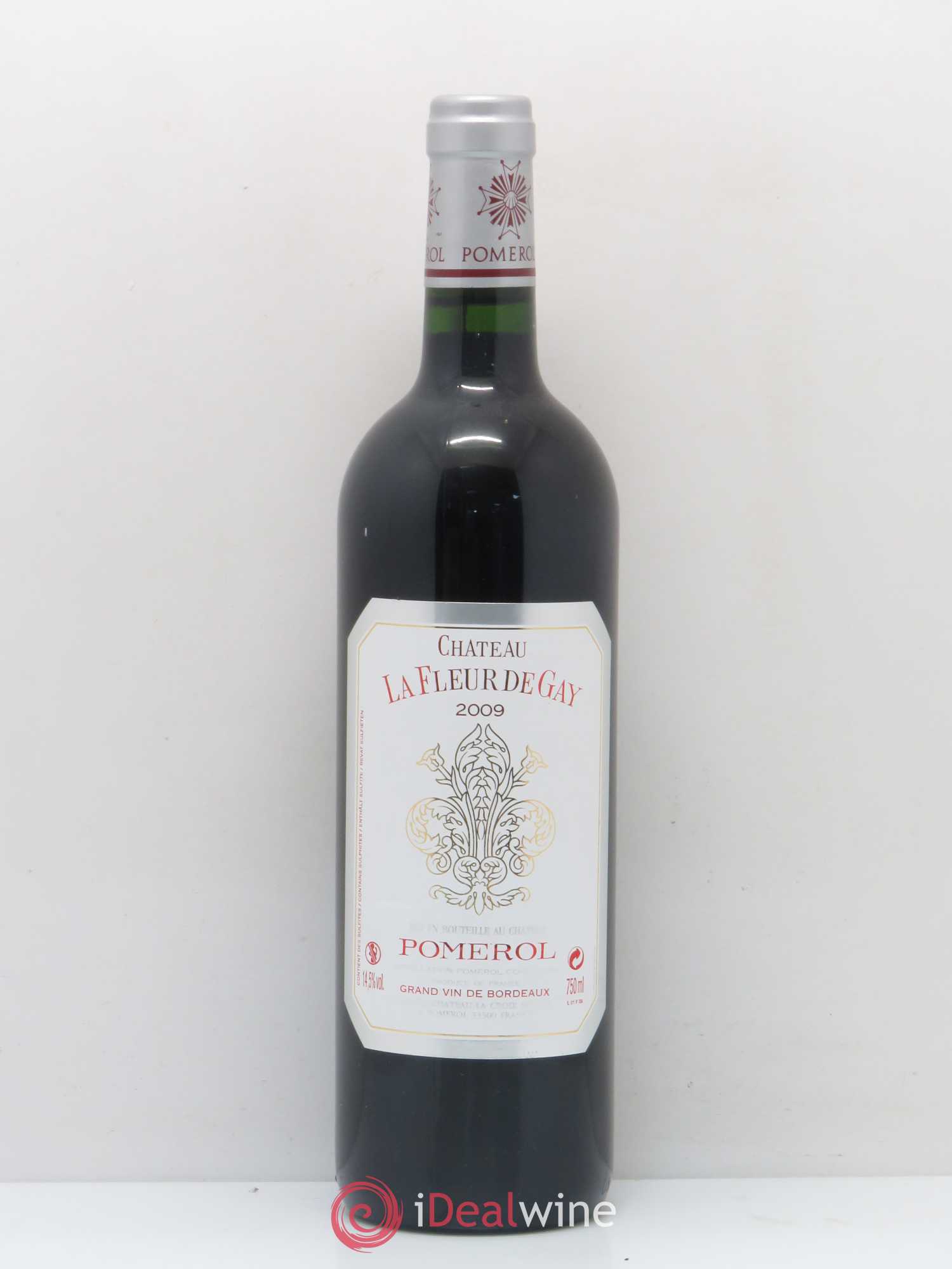 Château la Fleur de Gay 2009 - Lot de 1 bouteille - 0