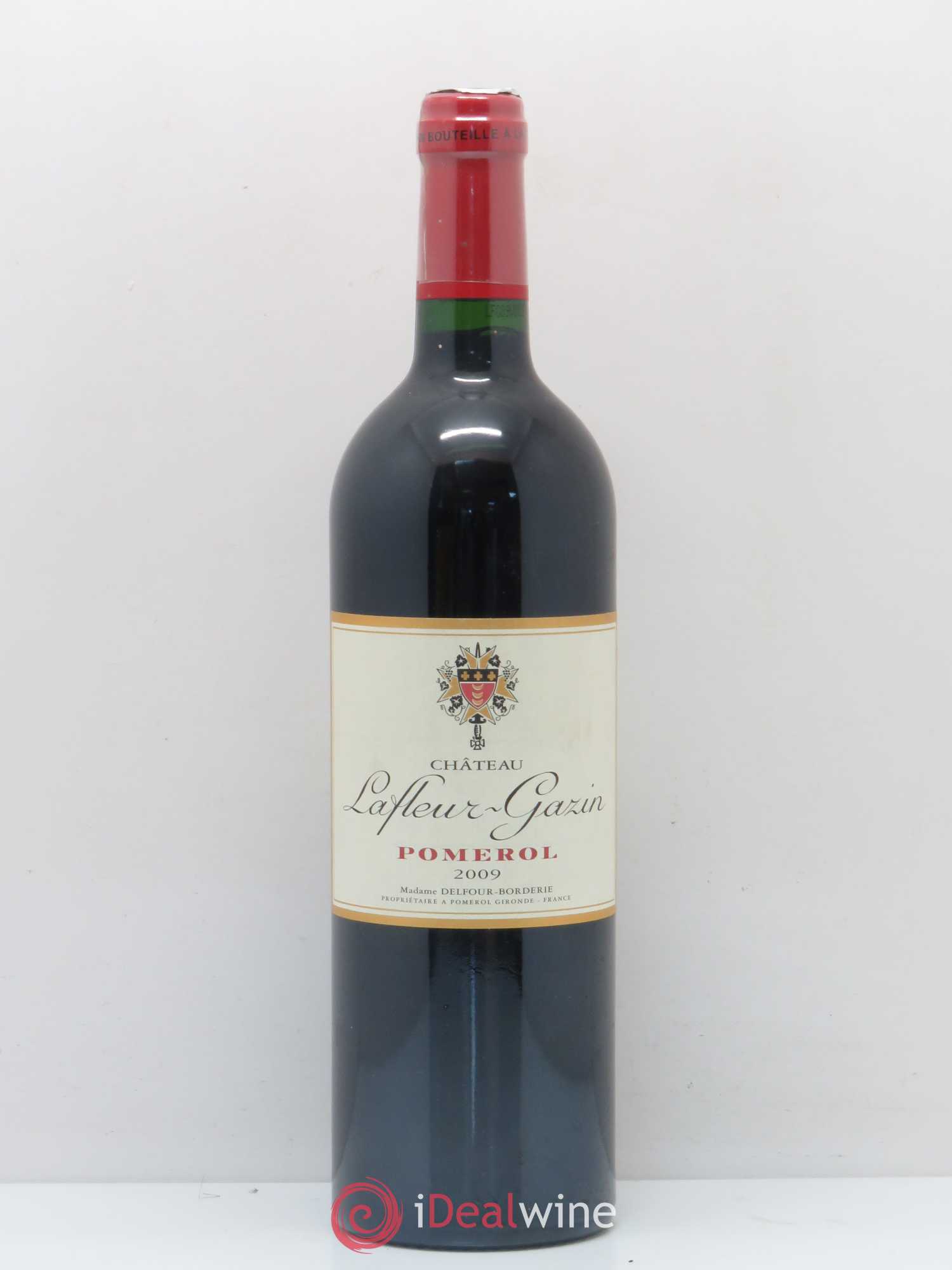 Château Lafleur-Gazin 2009 - Lot de 1 bouteille - 0