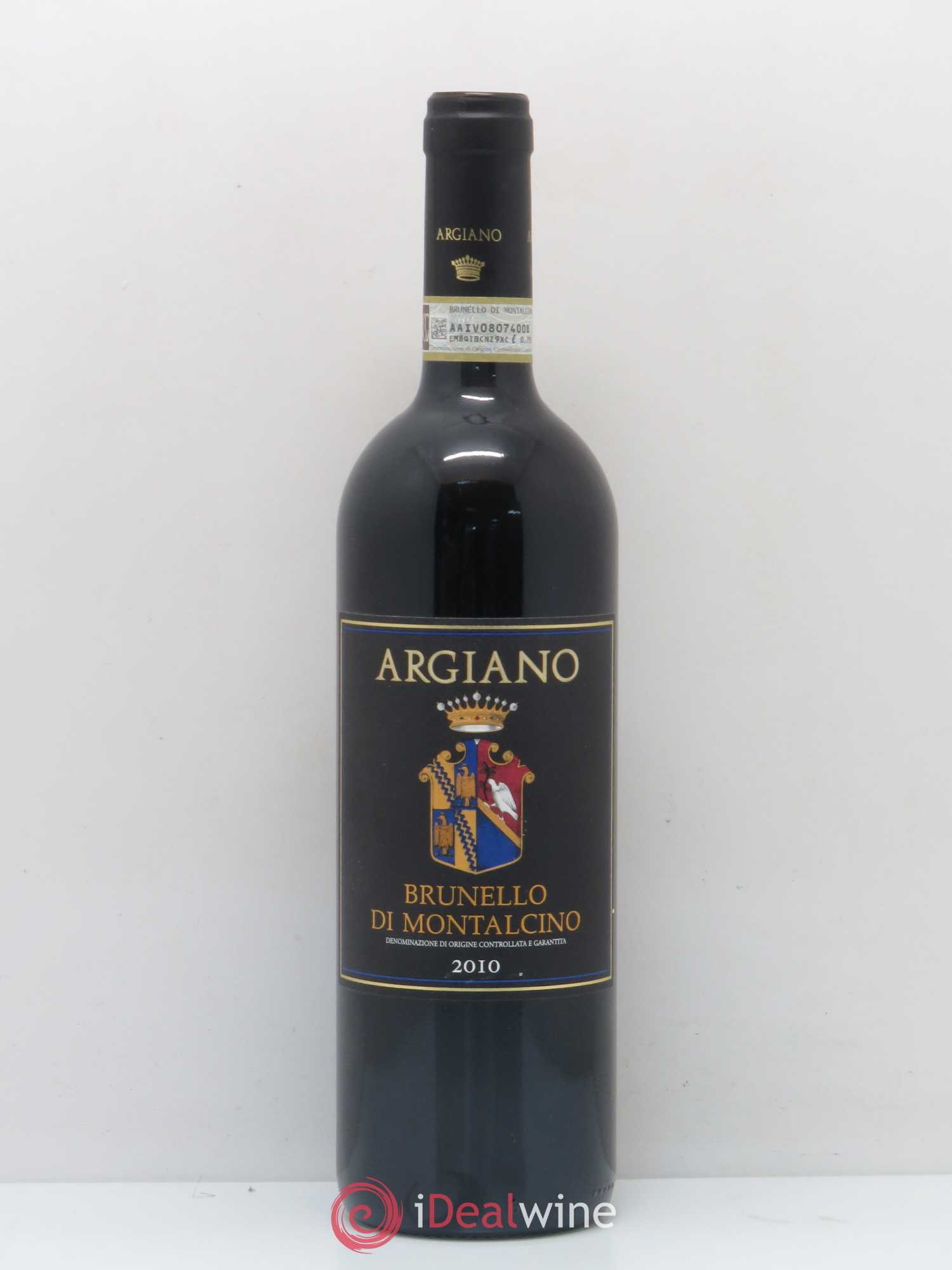 Brunello di Montalcino Argiano 2010 - Lot de 1 bouteille - 0