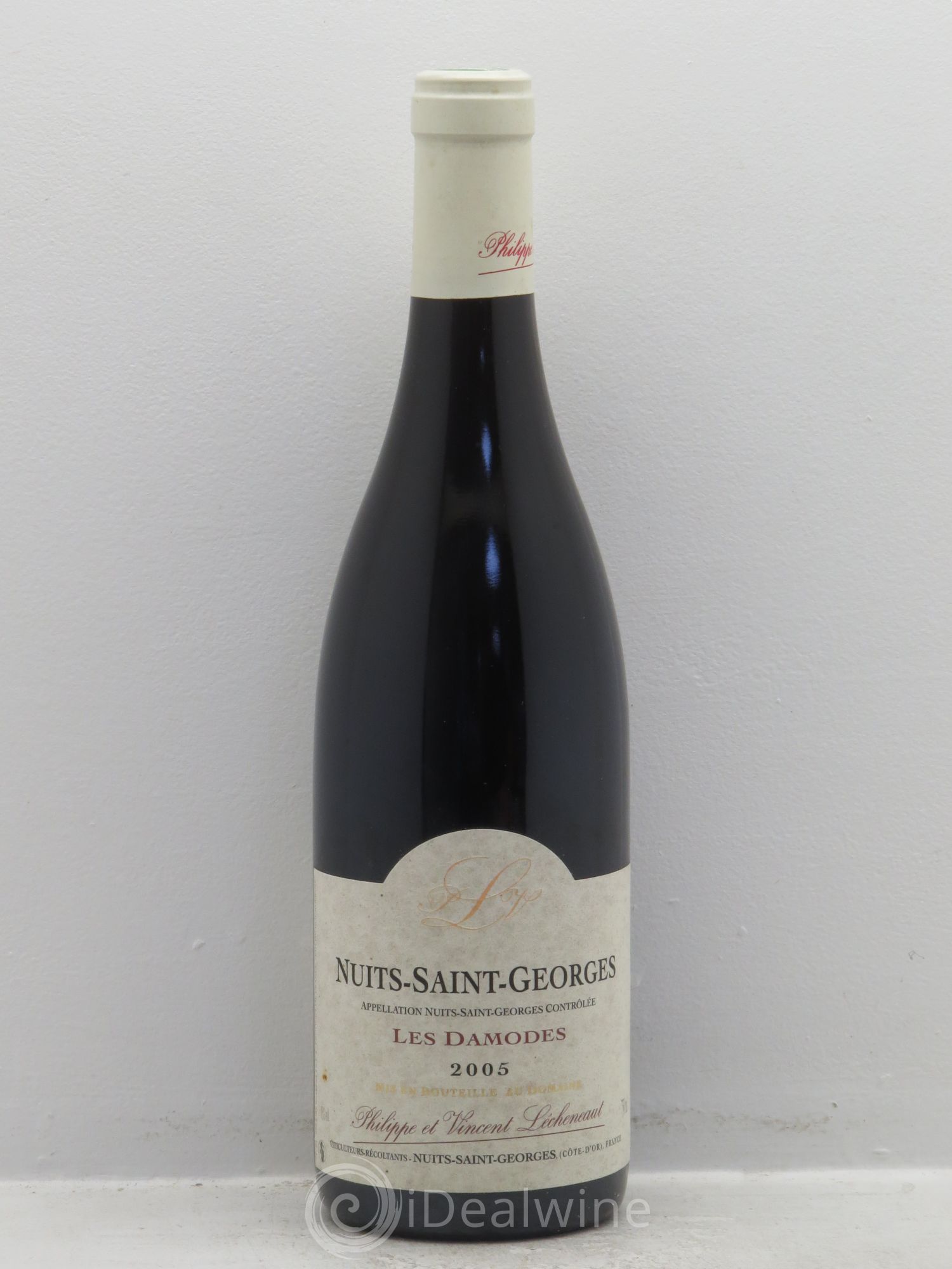 Nuits-Saint-Georges 2005 - Posten von 1 Flasche - 0