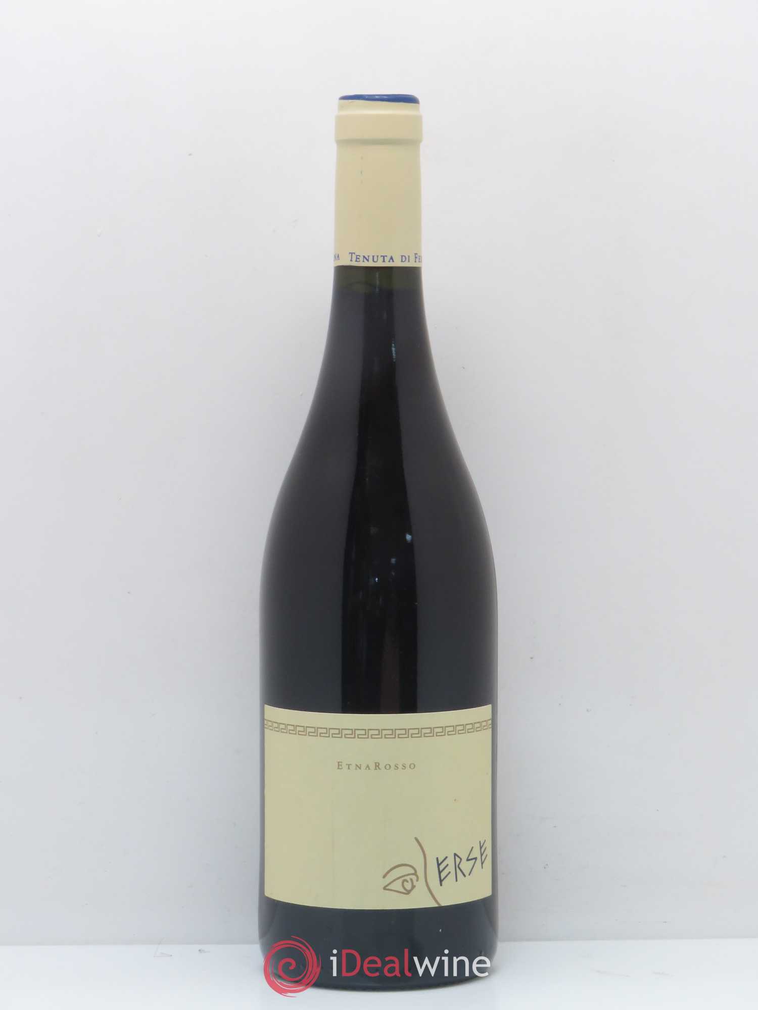 Italie Etna Rosso Tenuta Fessina Erse 2013 - Posten von 1 Flasche - 0