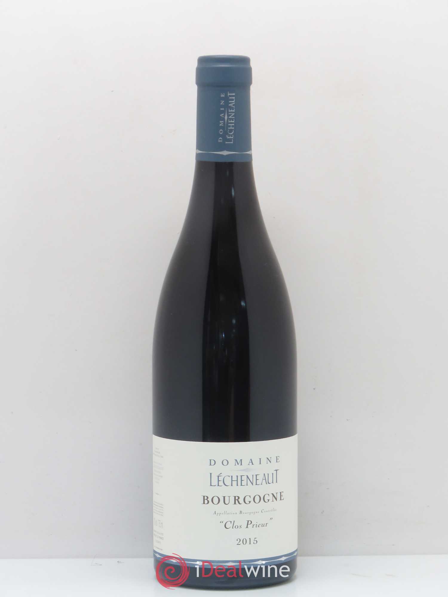 Bourgogne Clos Prieur Lecheneaut 2015 - Posten von 1 Flasche - 0