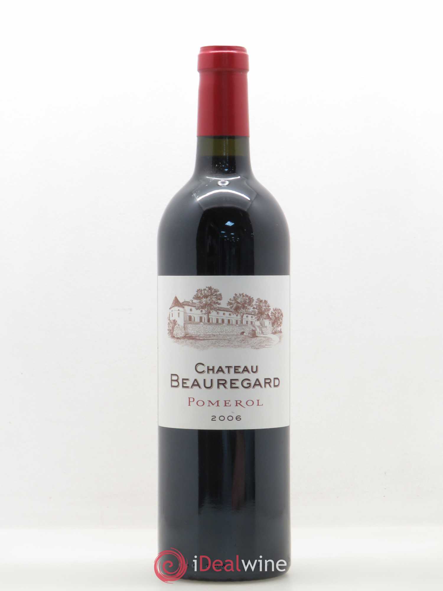 Château Beauregard 2006 - Lot de 1 bouteille - 0