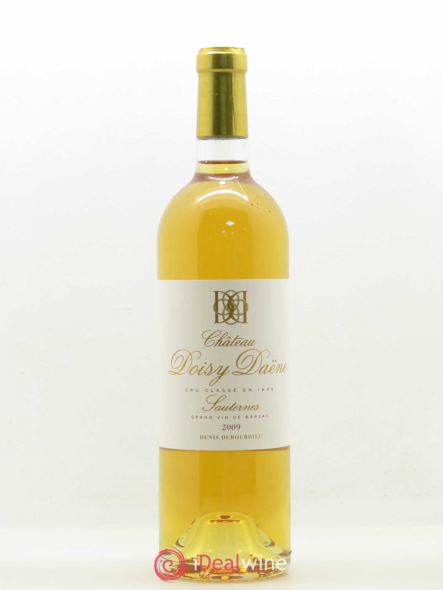 Château Doisy Daëne 2ème Grand Cru Classé 2009 - Lotto di 1 bottiglia - 0