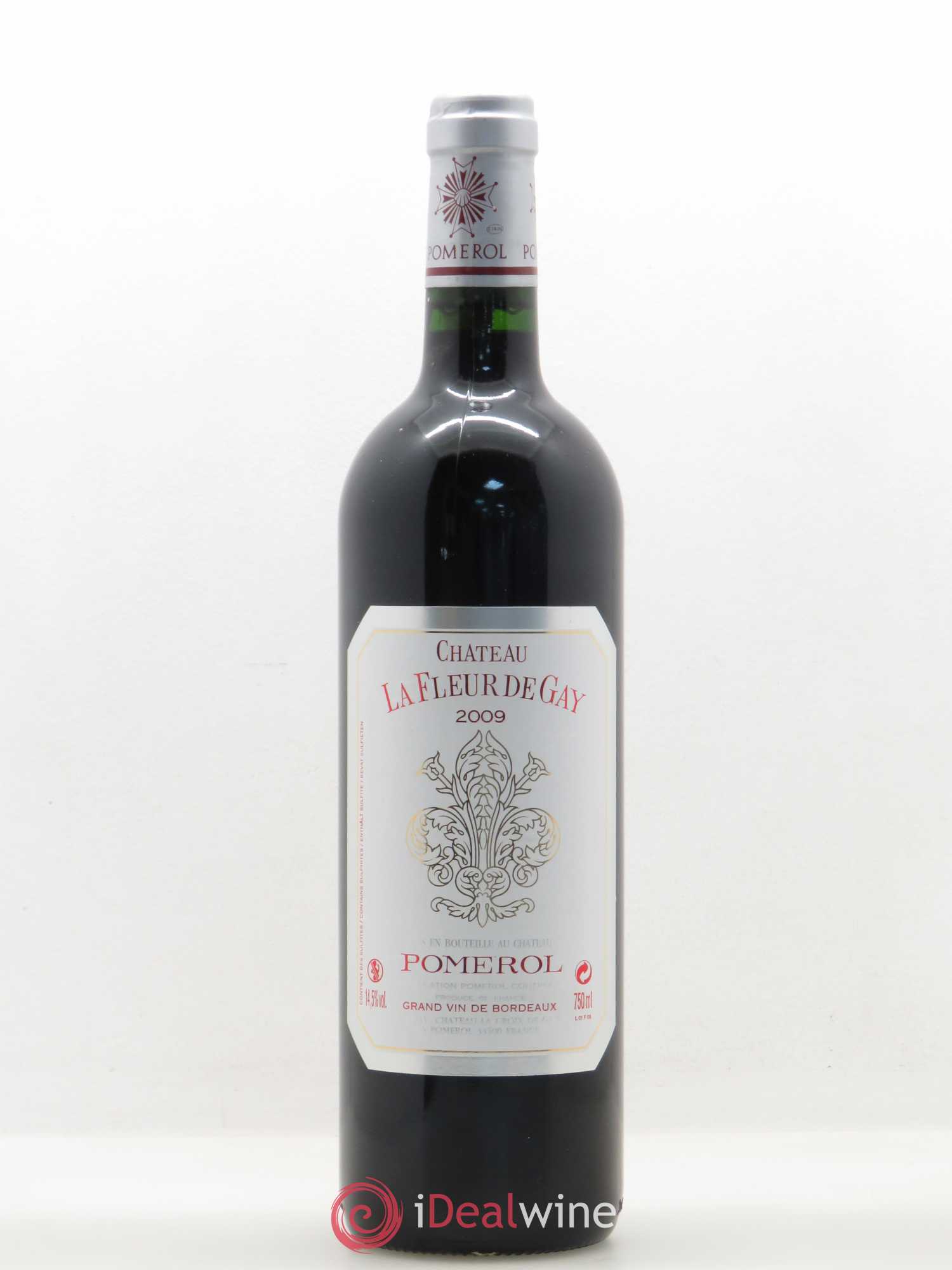 Château la Fleur de Gay 2009 - Lot de 1 bouteille - 0