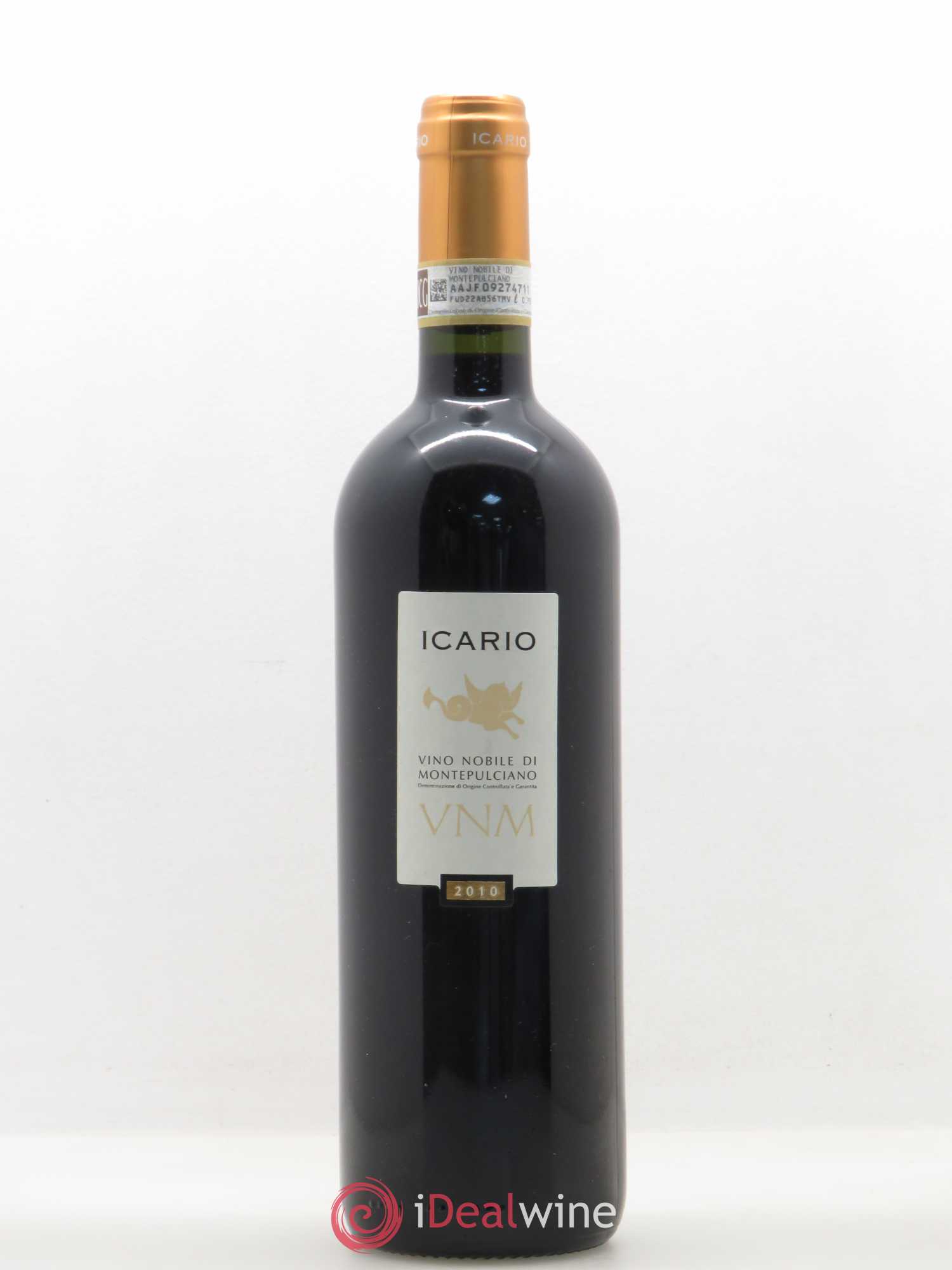 Vino Nobile di Montepulciano Icario 2010 - Lot de 1 bouteille - 0