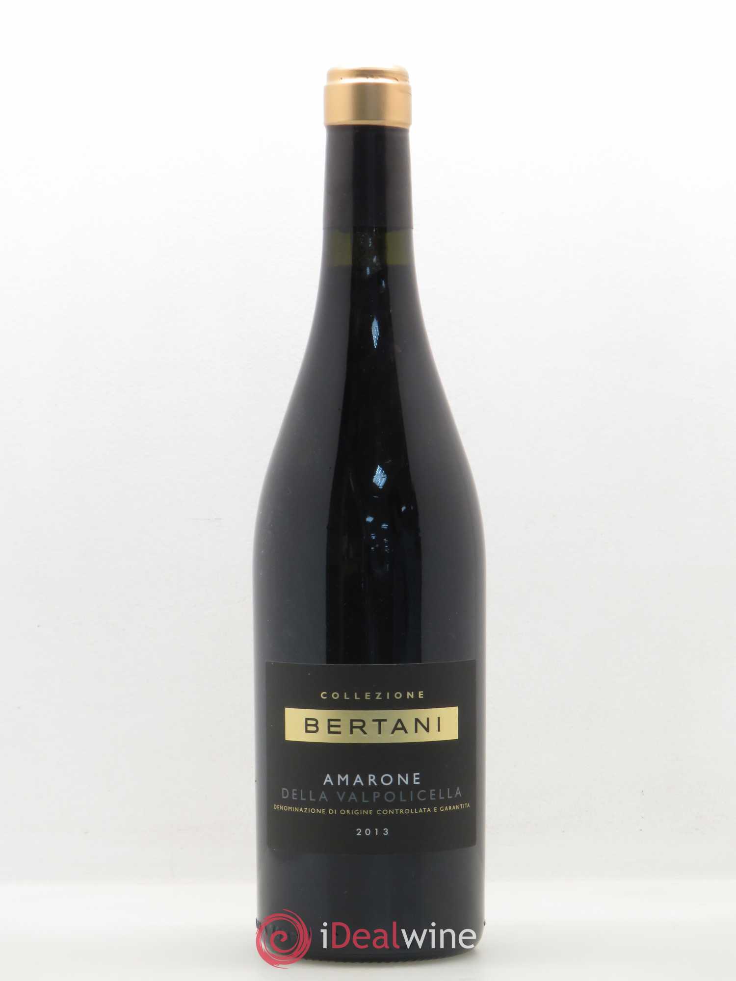 Amarone della Valpolicella DOC Bertani Collezione (sans prix de réserve) 2013 - Posten von 1 Flasche - 0