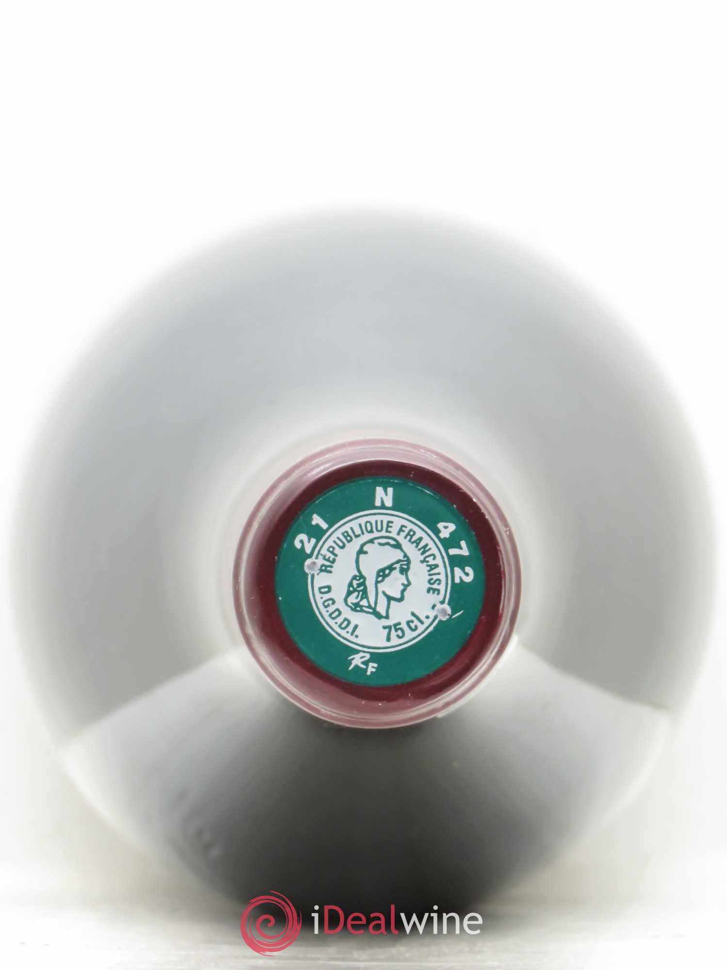 Clos de la Roche Grand Cru Dujac (Domaine) 2014 - Lot de 1 bouteille - 1