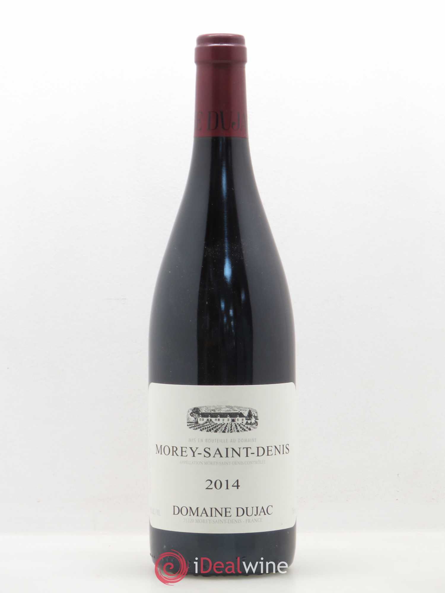 Morey-Saint-Denis Dujac (Domaine) 2014 - Lot de 1 bouteille - 0