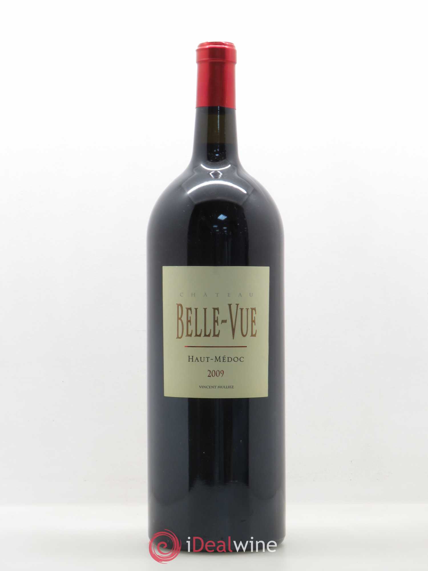 Château Belle-Vue 2009 - Lot de 1 magnum - 0