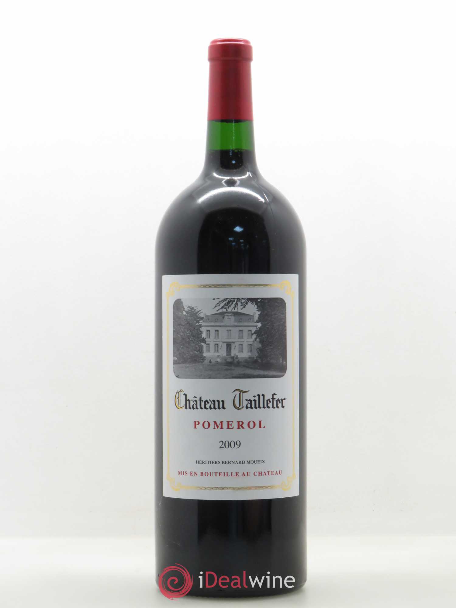 Château Taillefer 2009 - Lot de 1 magnum - 0