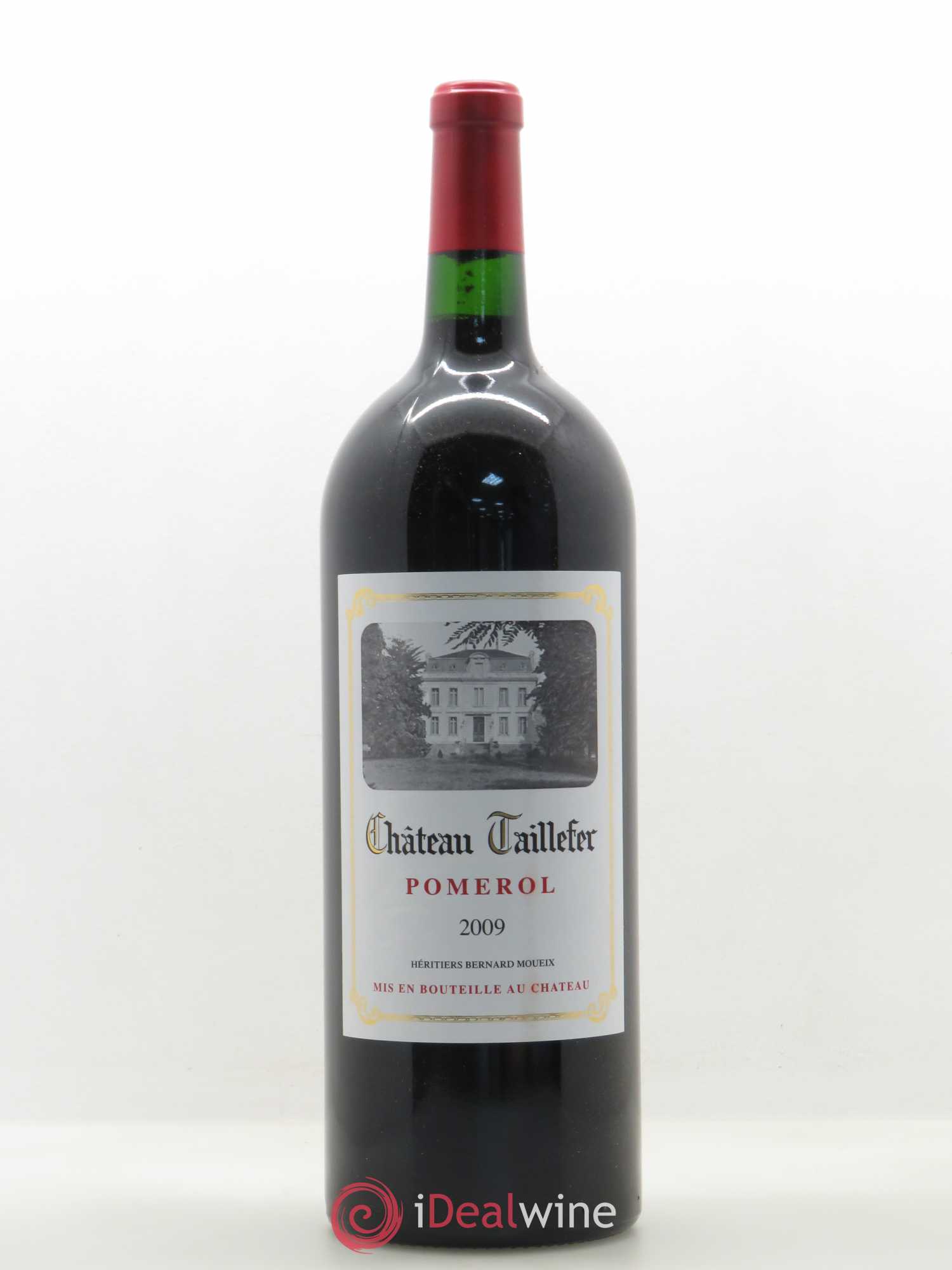 Château Taillefer 2009 - Lot de 1 magnum - 0