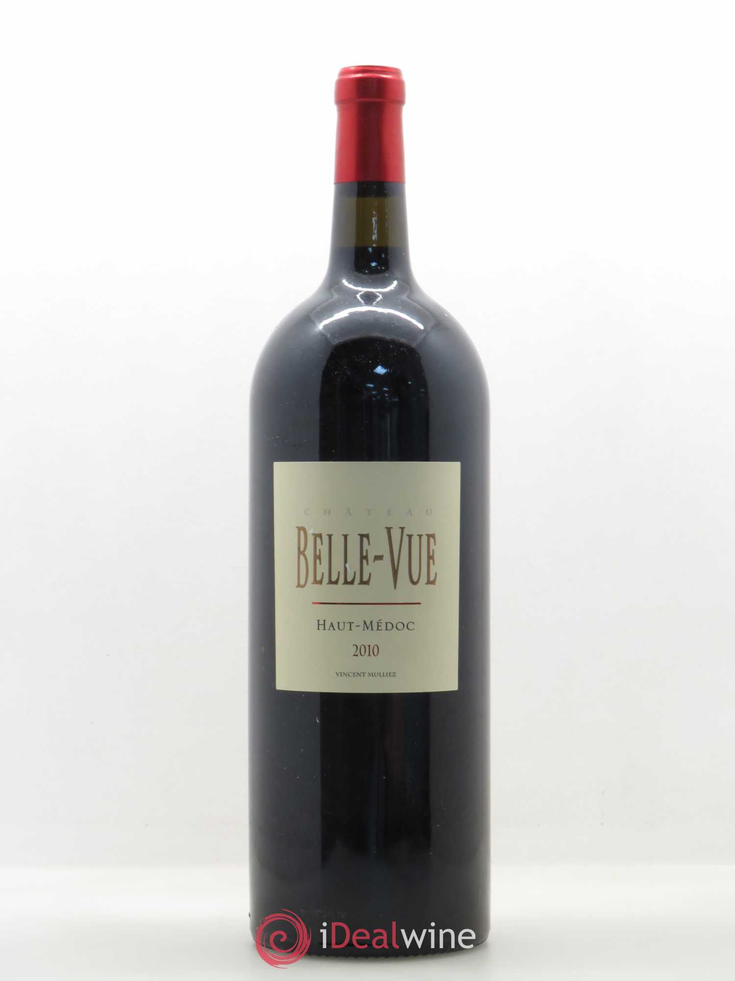 Château Belle-Vue 2010 - Lot de 1 magnum - 0