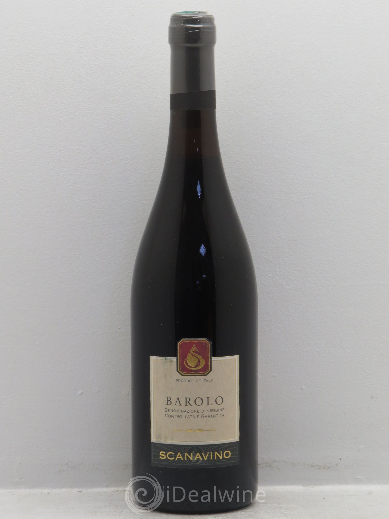 Barolo Scanavino 2010 - Posten von 1 Flasche - 0