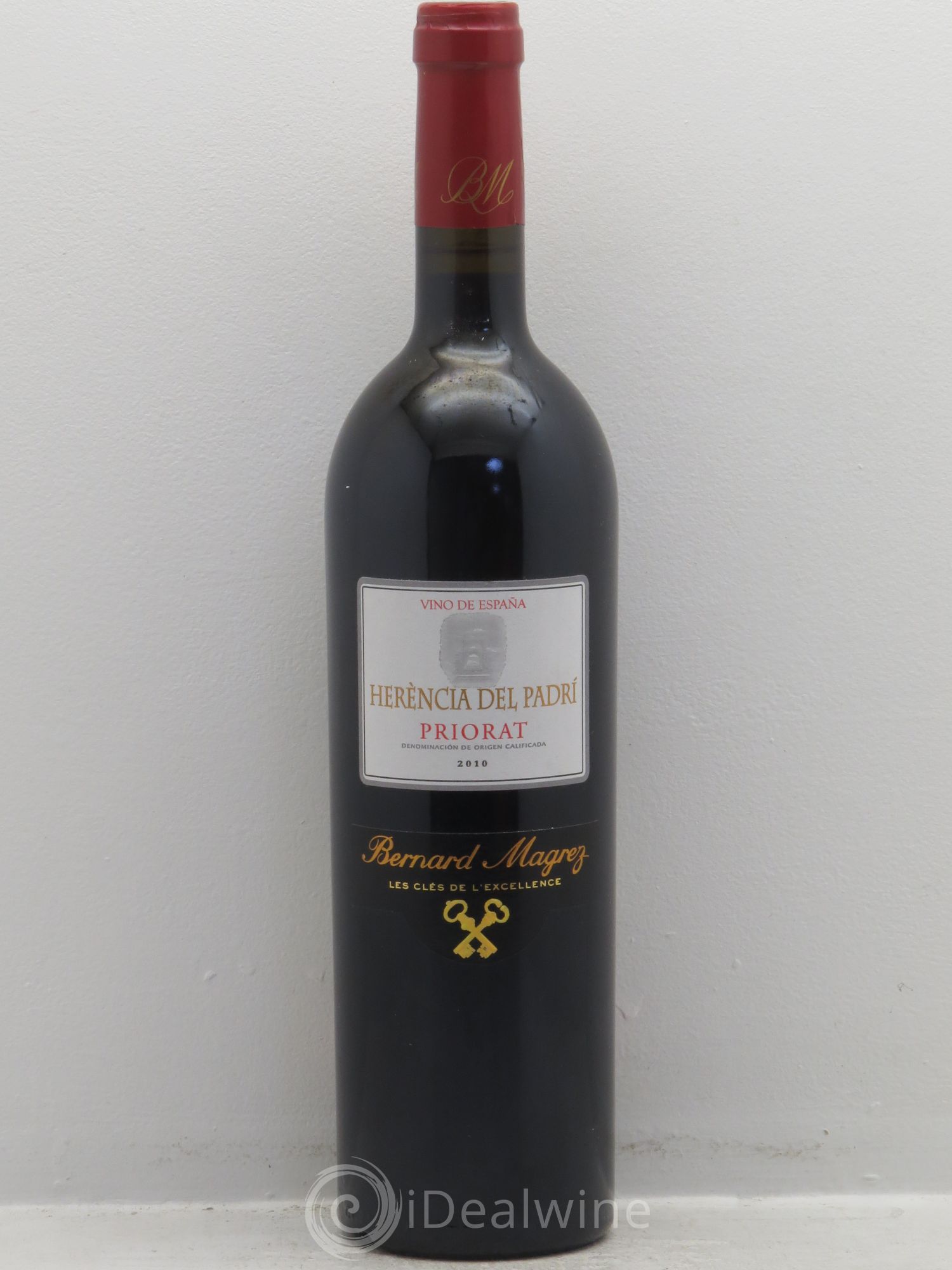 Priorat DOCA Herencia del Padri Magrez 2010 - Posten von 1 Flasche - 0