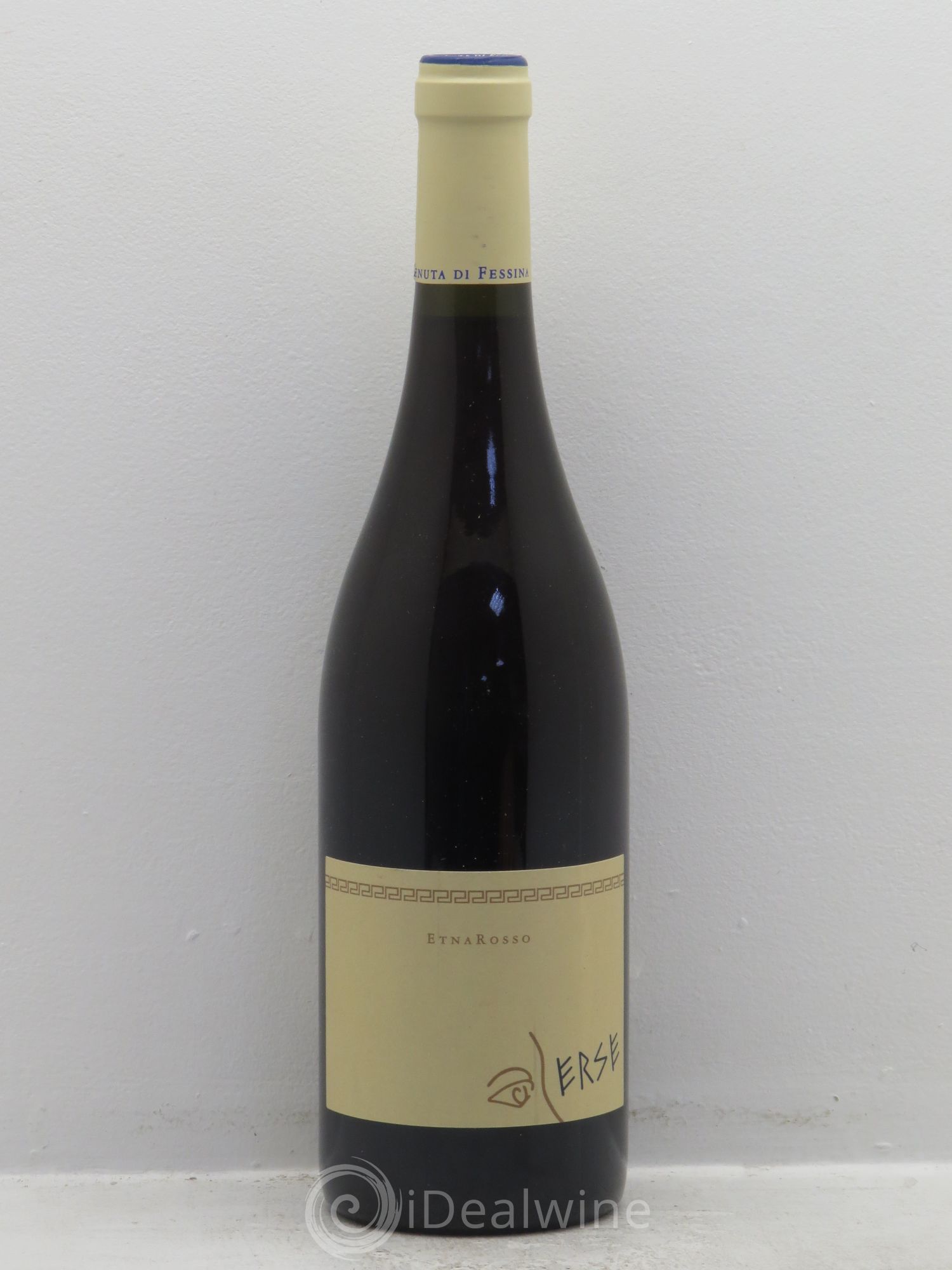 Italie Etna Rosso Erse Tenuta di Fessina 2013 - Posten von 1 Flasche - 0