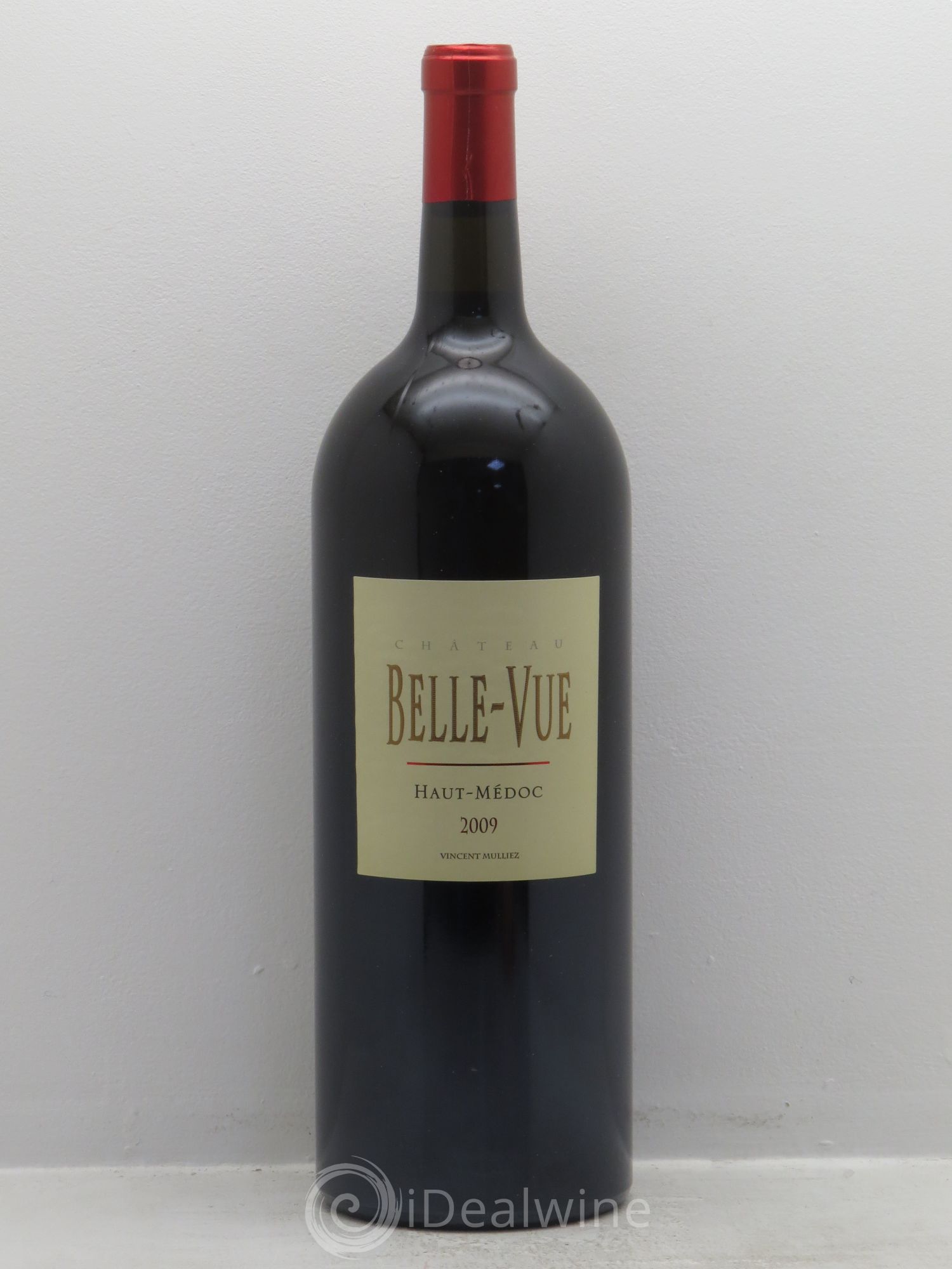 Château Belle-Vue 2009 - Lot de 1 magnum - 0