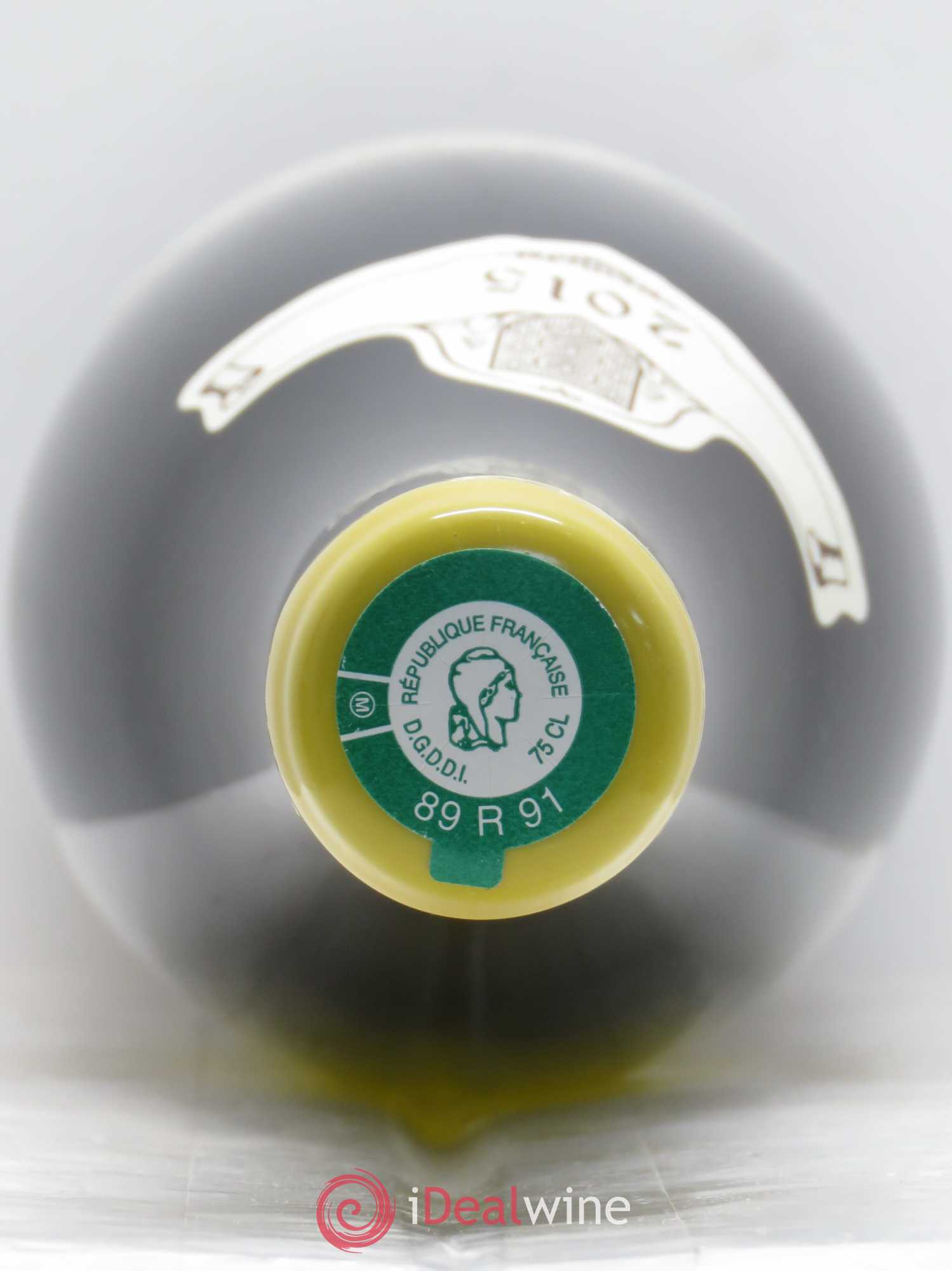 Chablis Grand Cru Blanchot Raveneau (Domaine) 2015 - Lot de 2 bouteilles - 1