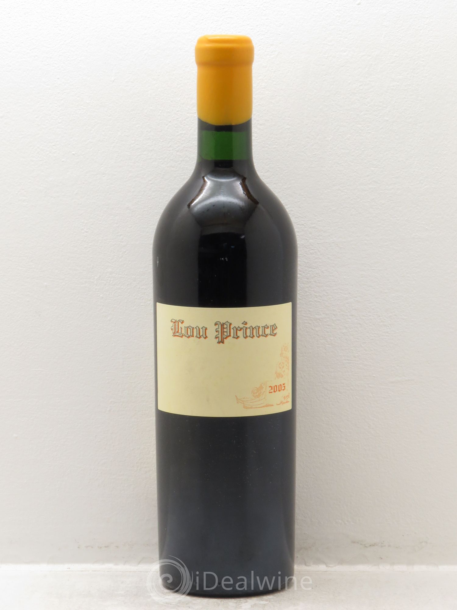 Cahors Lou Prince (sans prix de réserve) 2005 - Posten von 1 Flasche - 0