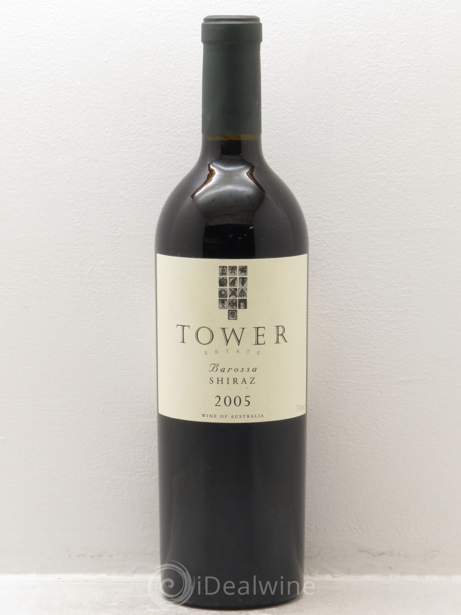Australie Tower Estate -Barossa Shiraz valley(sans prix de réserve) 2005 - Posten von 1 Flasche - 0