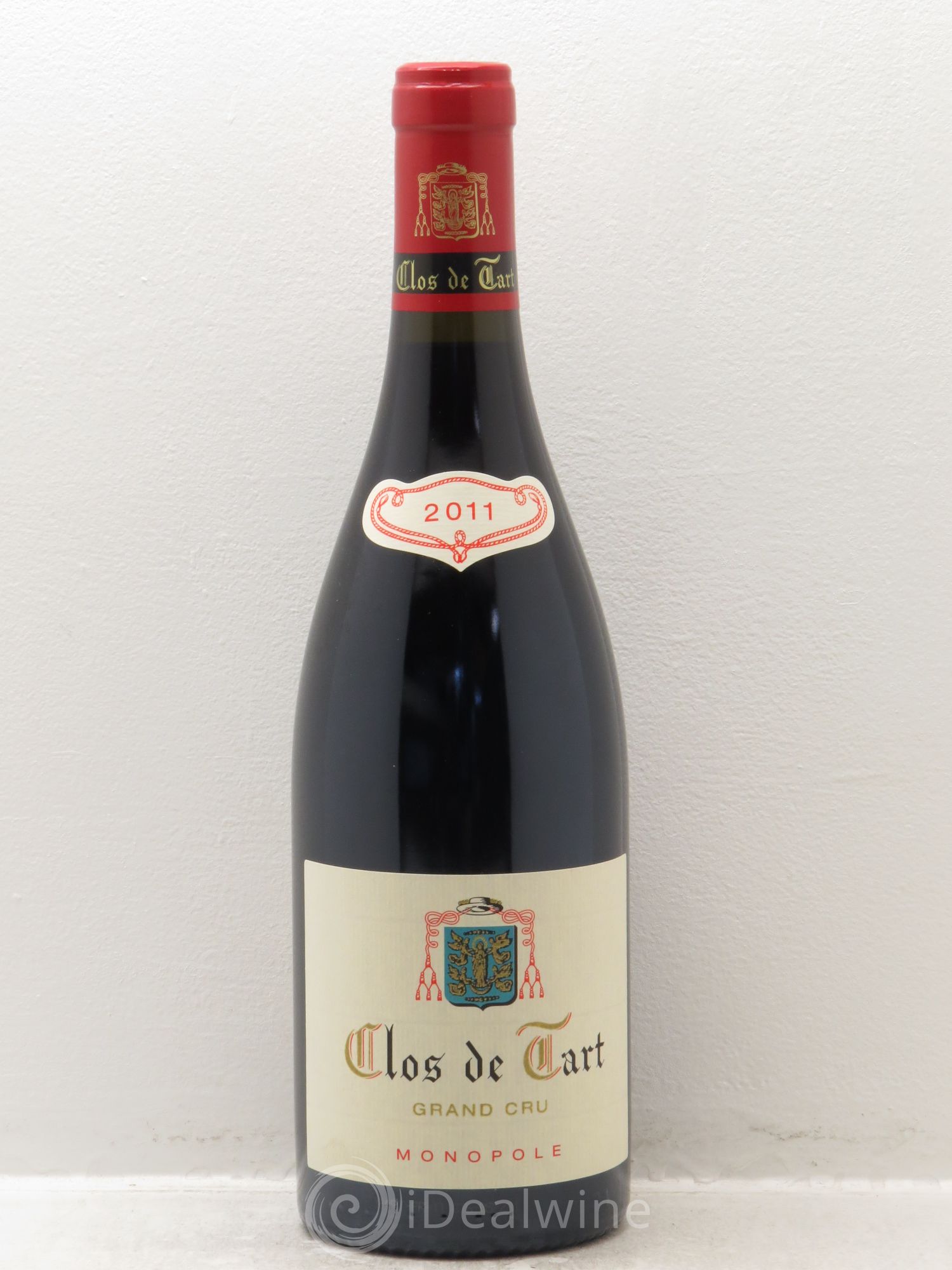 Clos de Tart Grand Cru Clos de Tart 2011 - Lot de 1 bouteille - 0
