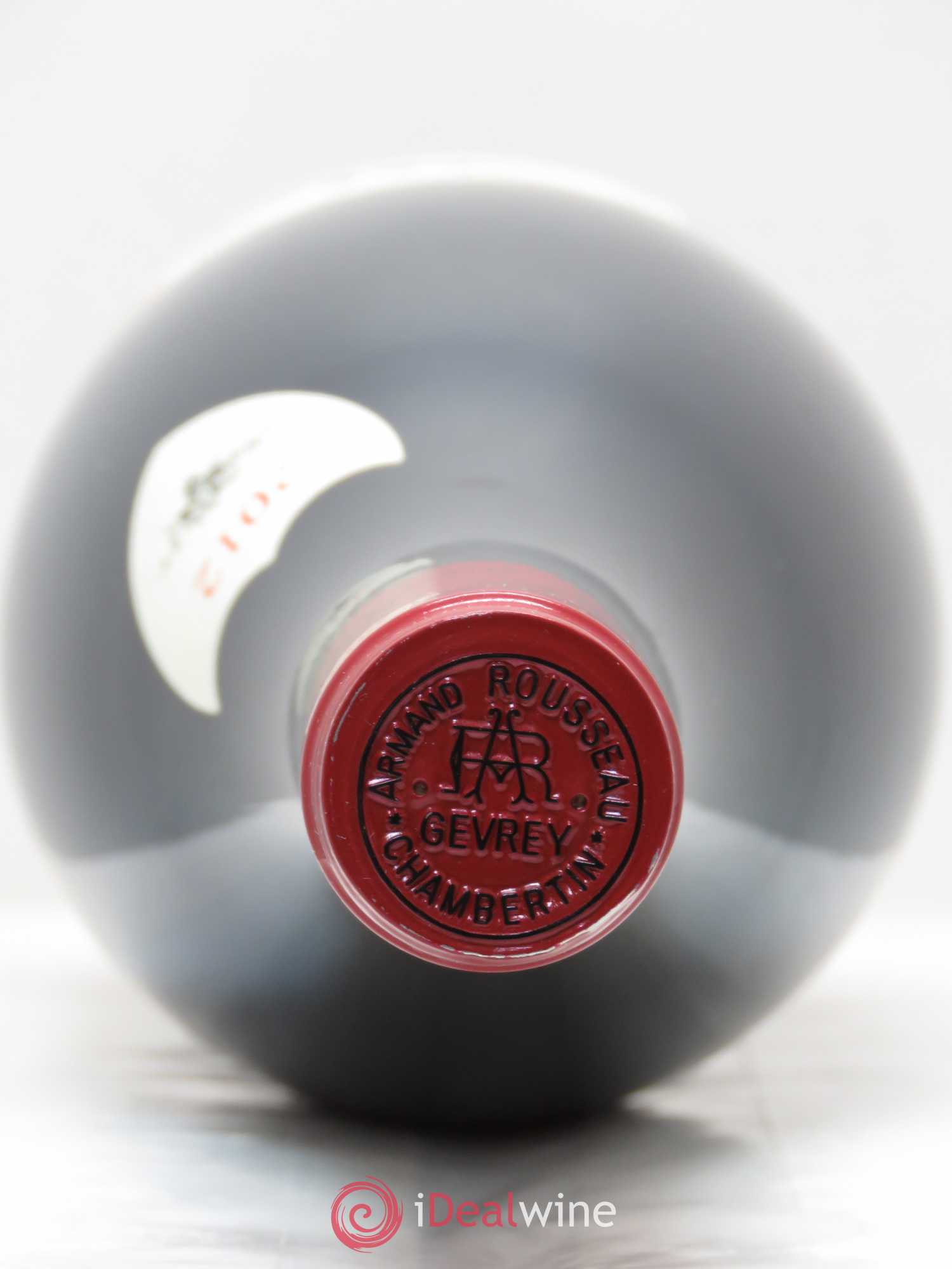 Mazis-Chambertin Grand Cru Armand Rousseau (Domaine) 2012 - Lot de 1 bouteille - 1