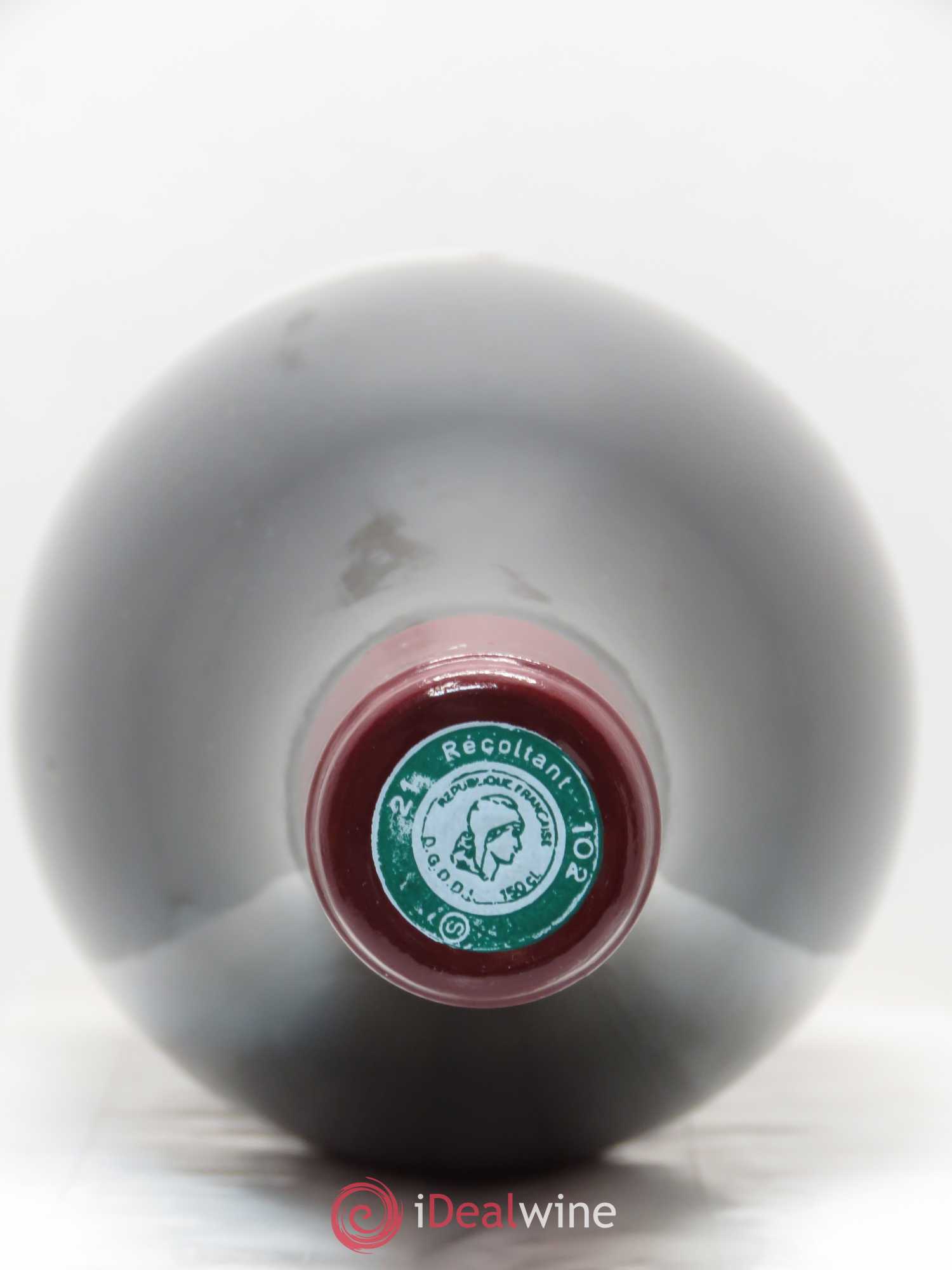Vosne-Romanée Domaine René Engel - Domaine Eugénie 2002 - Lot de 1 magnum - 1