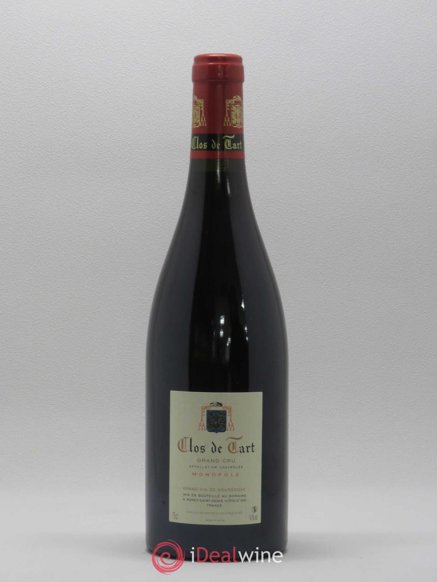 Clos de Tart Grand Cru Clos de Tart 2011 - Lot de 1 bouteille - 1