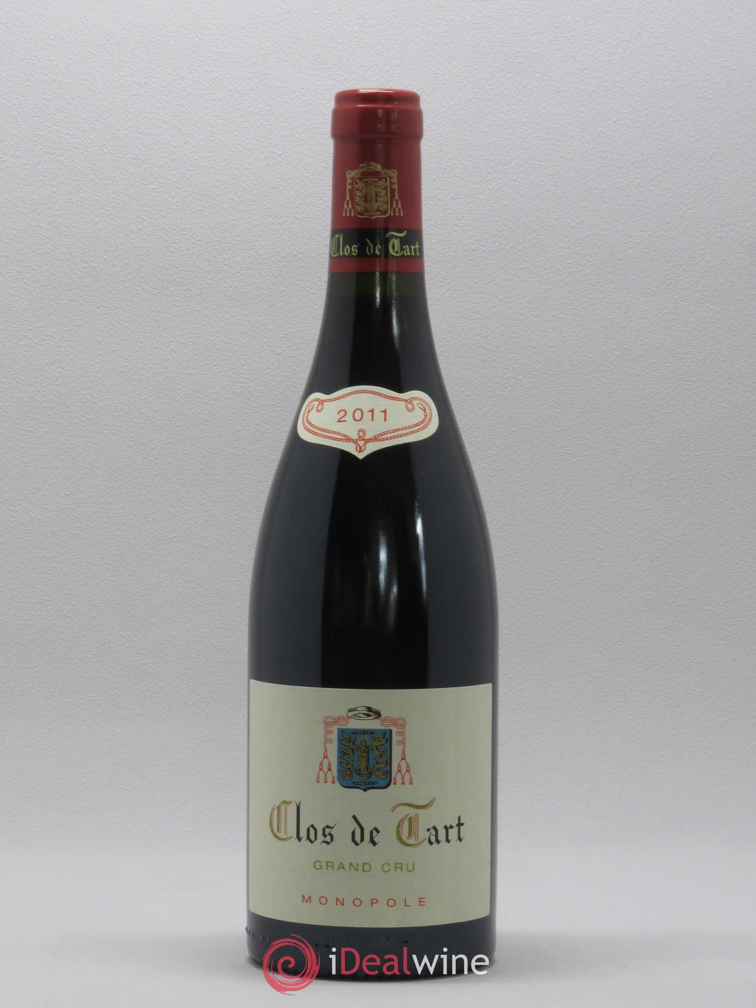 Clos de Tart Grand Cru Clos de Tart 2011 - Lot de 1 bouteille - 0