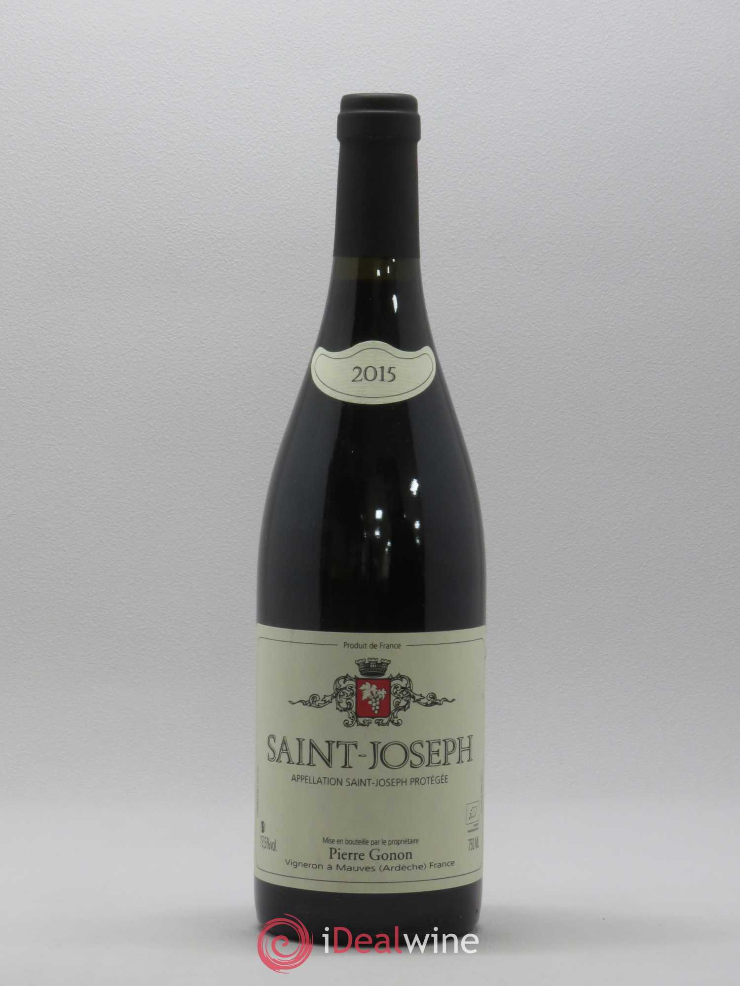 Saint-Joseph Gonon (Domaine) 2015 - Lot de 1 bouteille - 0
