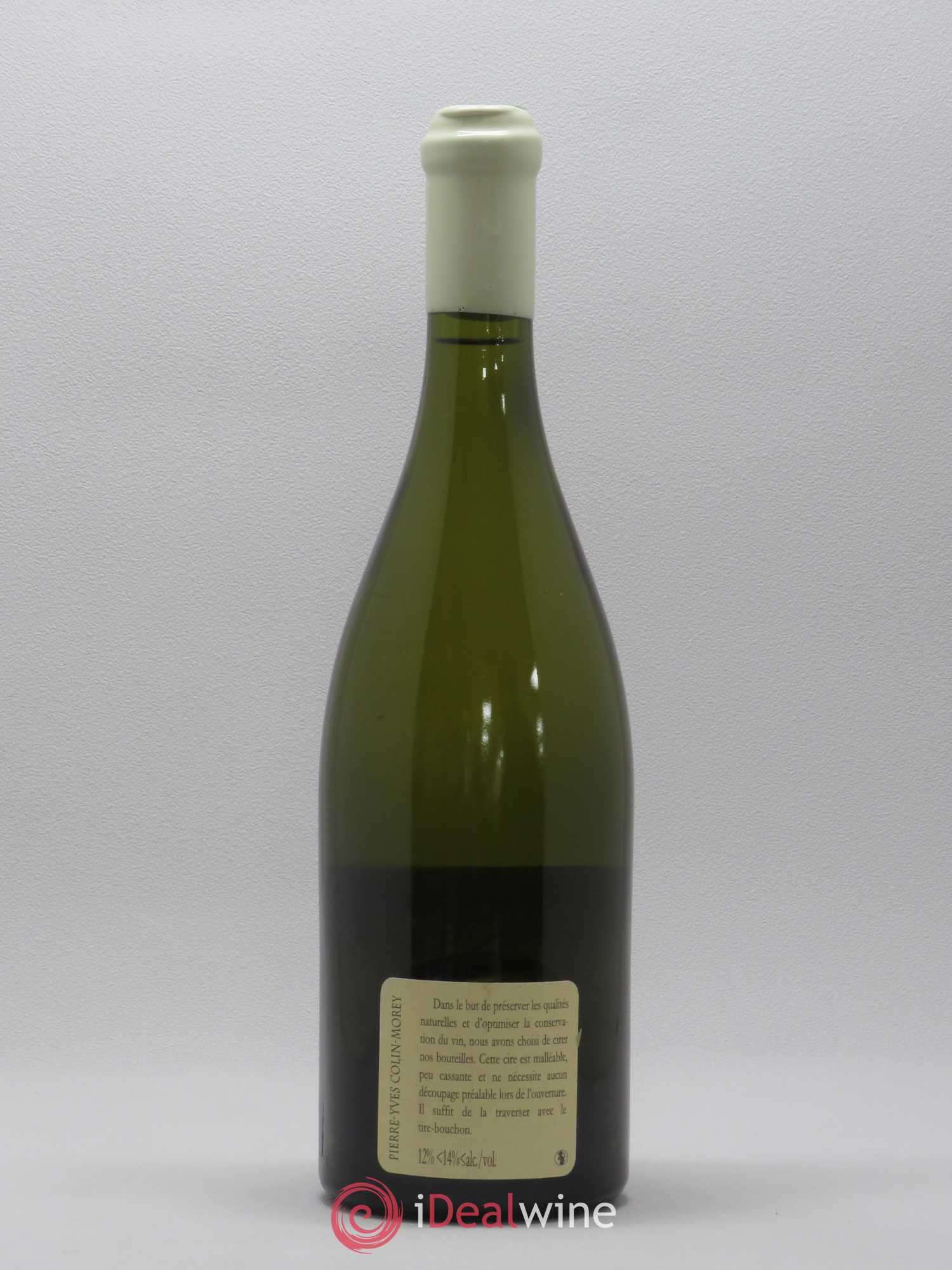 Chassagne-Montrachet 1er Cru Les Champs Gains Pierre-Yves Colin-Morey (sans prix de réserve) 2015 - Posten von 1 Flasche - 1