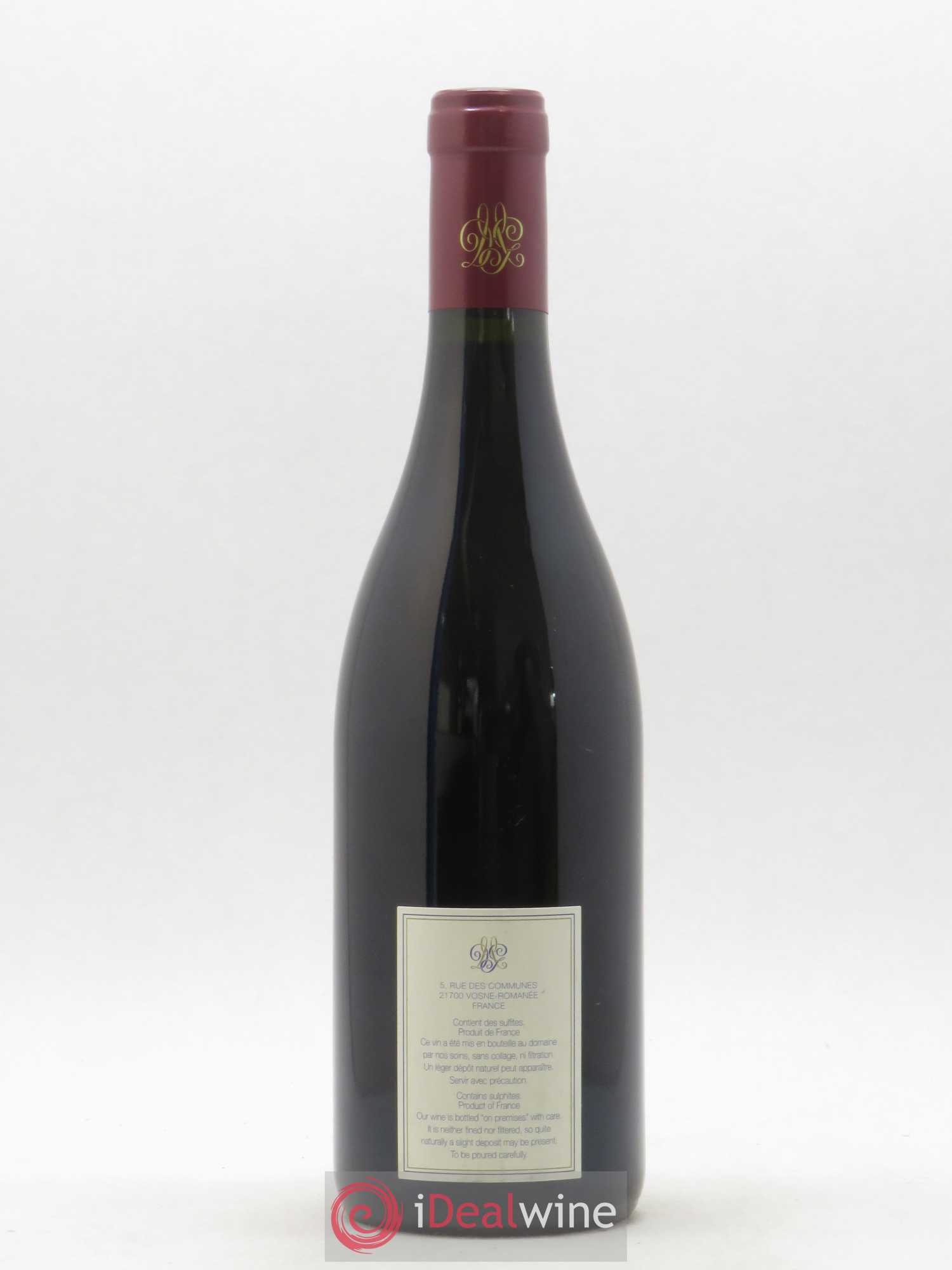 Ruchottes-Chambertin Grand Cru Mugneret-Gibourg (Domaine) 2014 - Lot de 1 bouteille - 1