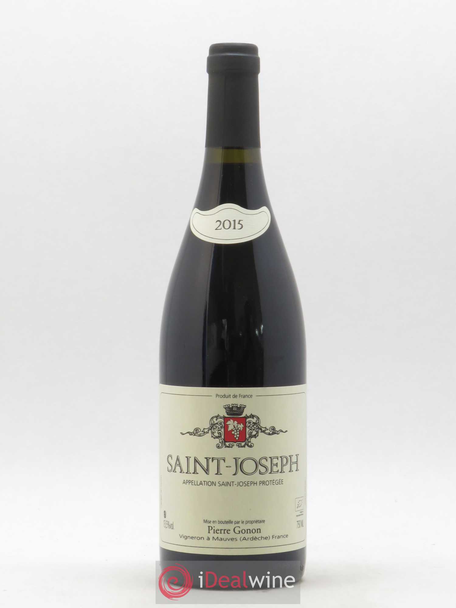 Saint-Joseph Gonon (Domaine) 2015 - Lot de 1 bouteille - 0