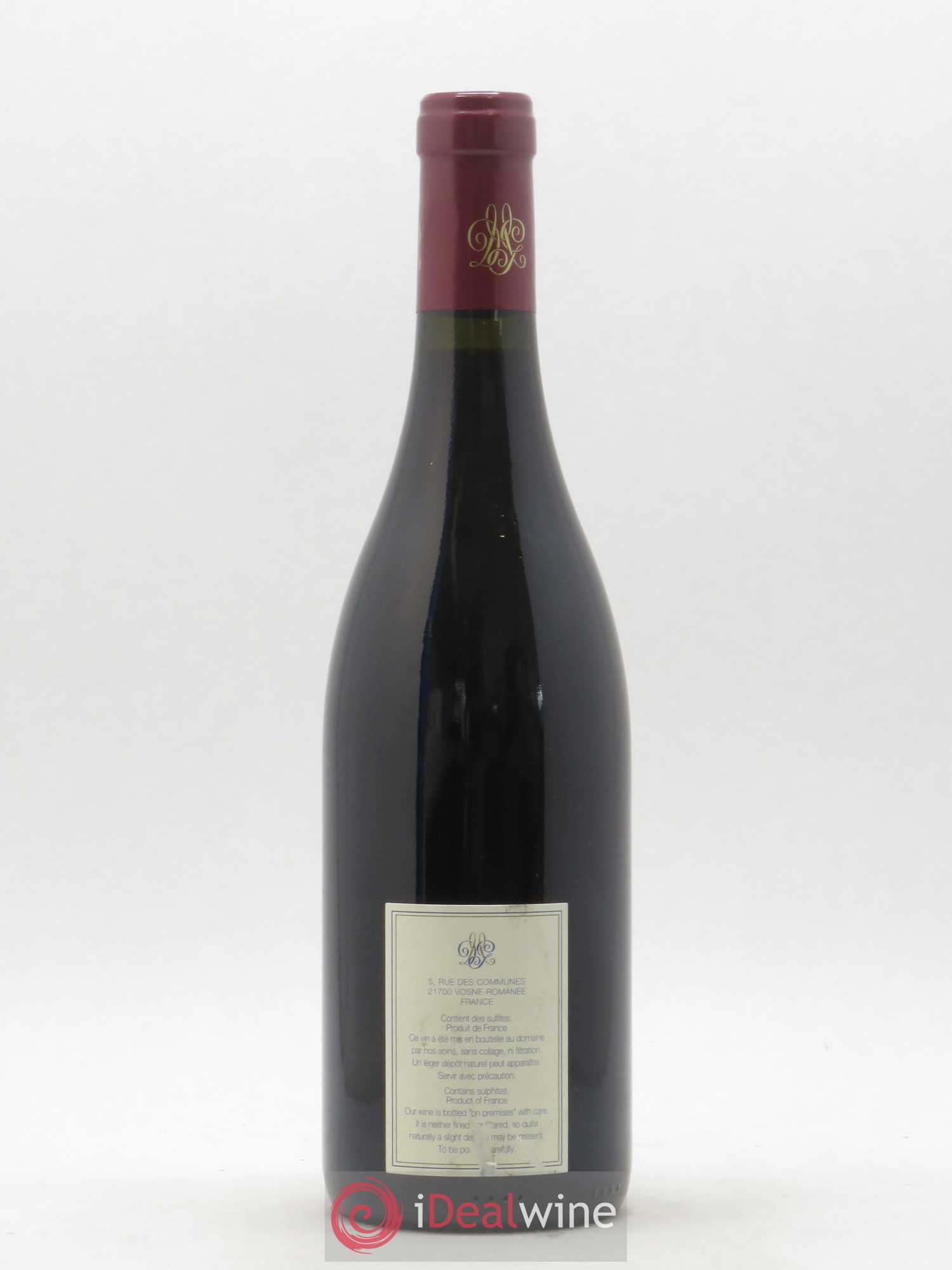 Ruchottes-Chambertin Grand Cru Mugneret-Gibourg (Domaine) 2015 - Lot de 1 bouteille - 1