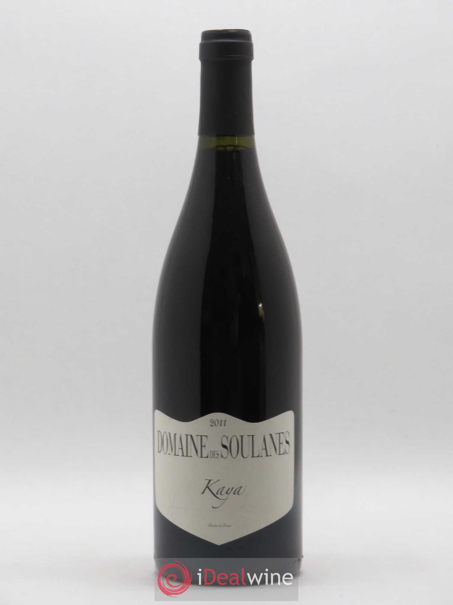 Côtes Catalanes (VDP des Côtes Catalanes) Kaya Domaine des Soulanes (sans prix de réserve) 2011 - Posten von 1 Flasche - 0