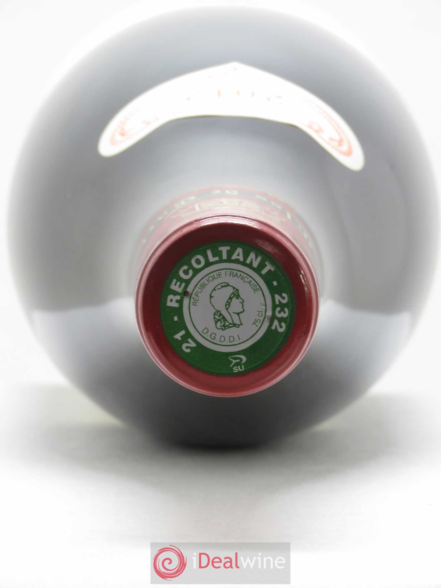 Clos de Tart Grand Cru Clos de Tart 2012 - Lot de 1 bouteille - 2