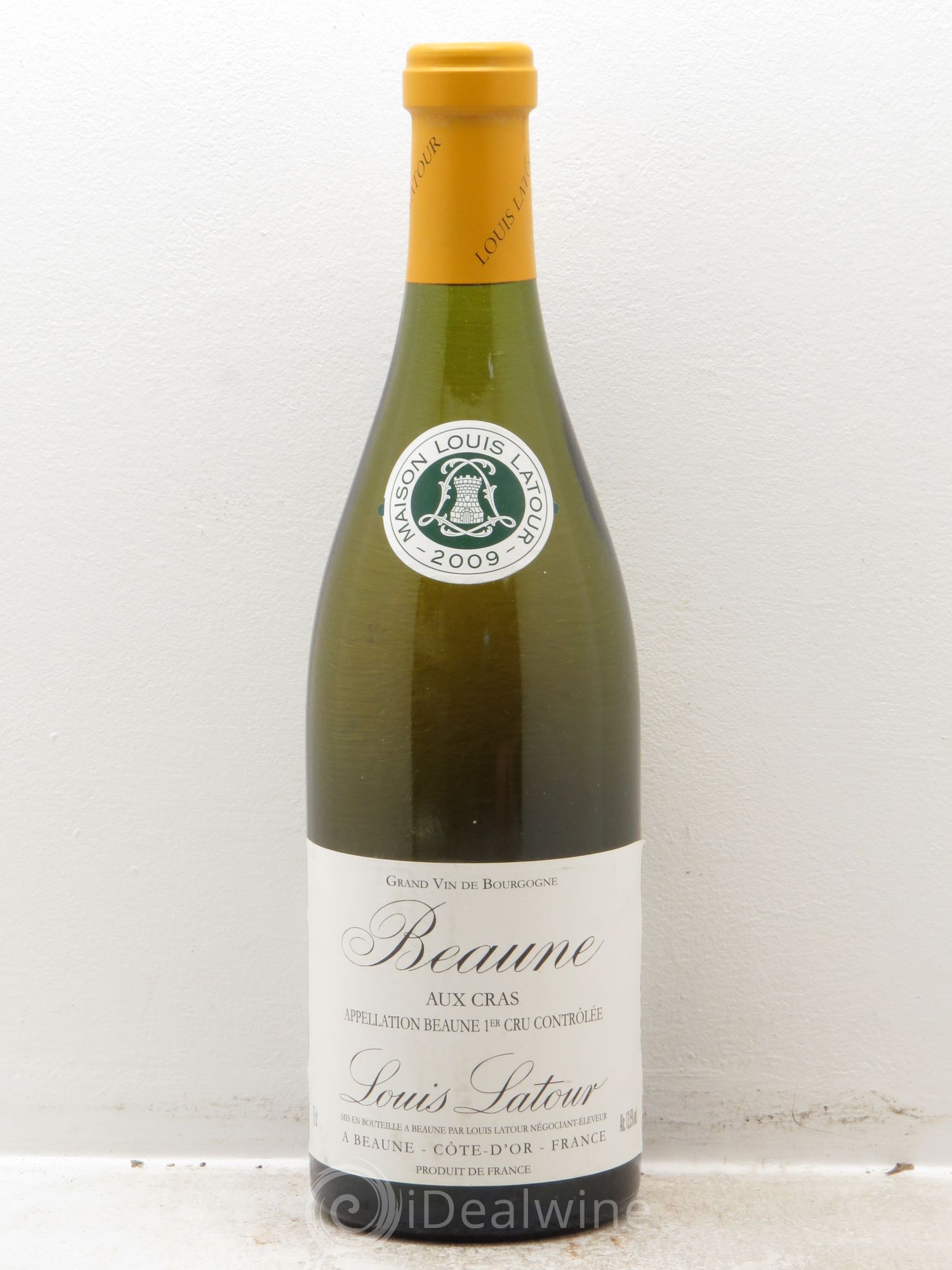 Beaune 1er Cru 2009 - Lot de 1 bouteille - 0