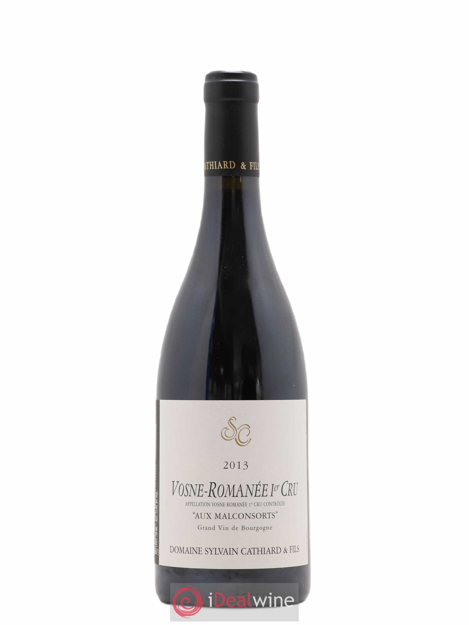 Vosne-Romanée 1er Cru Aux Malconsorts Sylvain Cathiard & Fils 2013 - Lot de 1 bouteille - 0