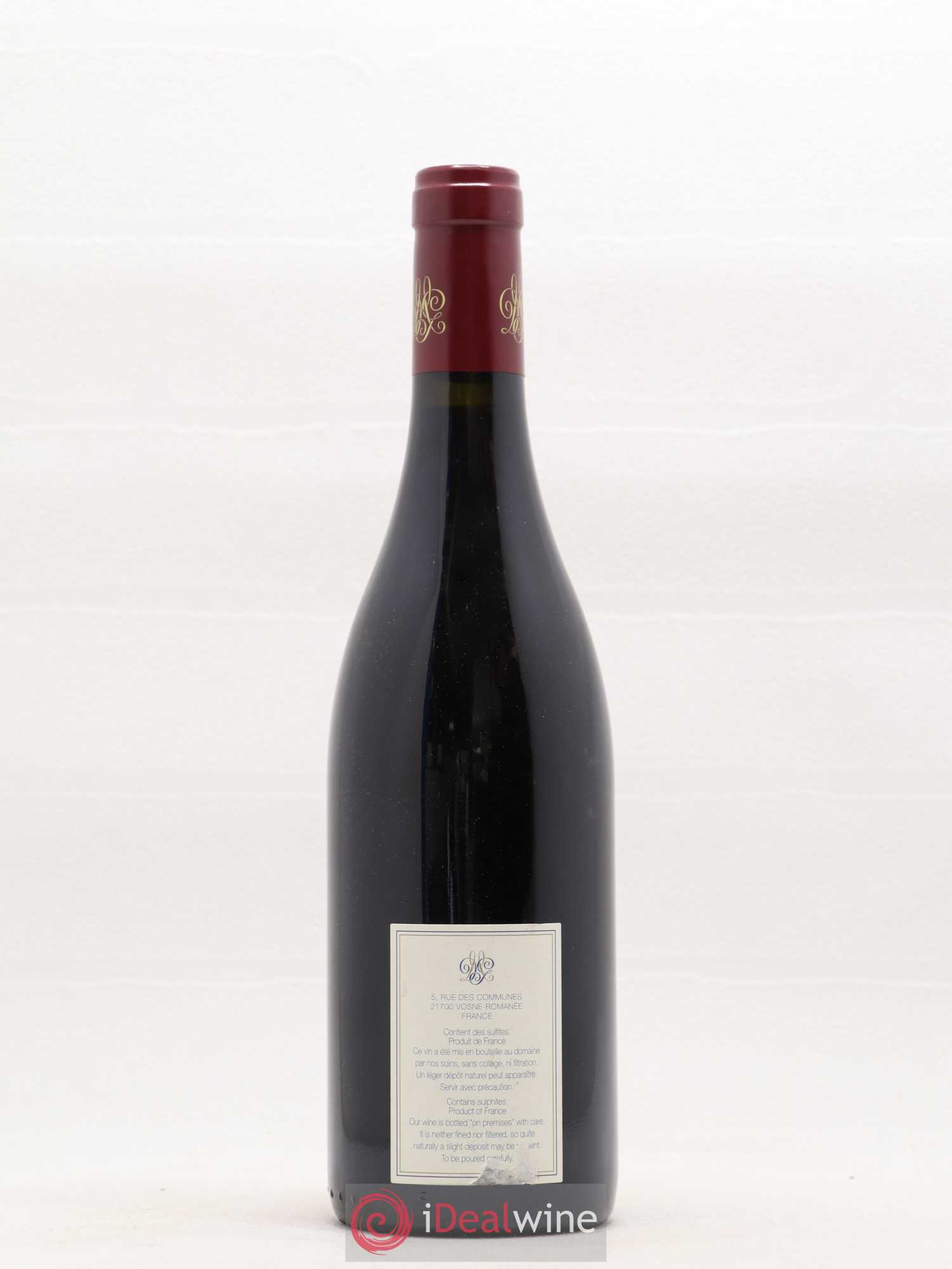 Ruchottes-Chambertin Grand Cru Mugneret-Gibourg (Domaine) 2014 - Lot de 1 bouteille - 1