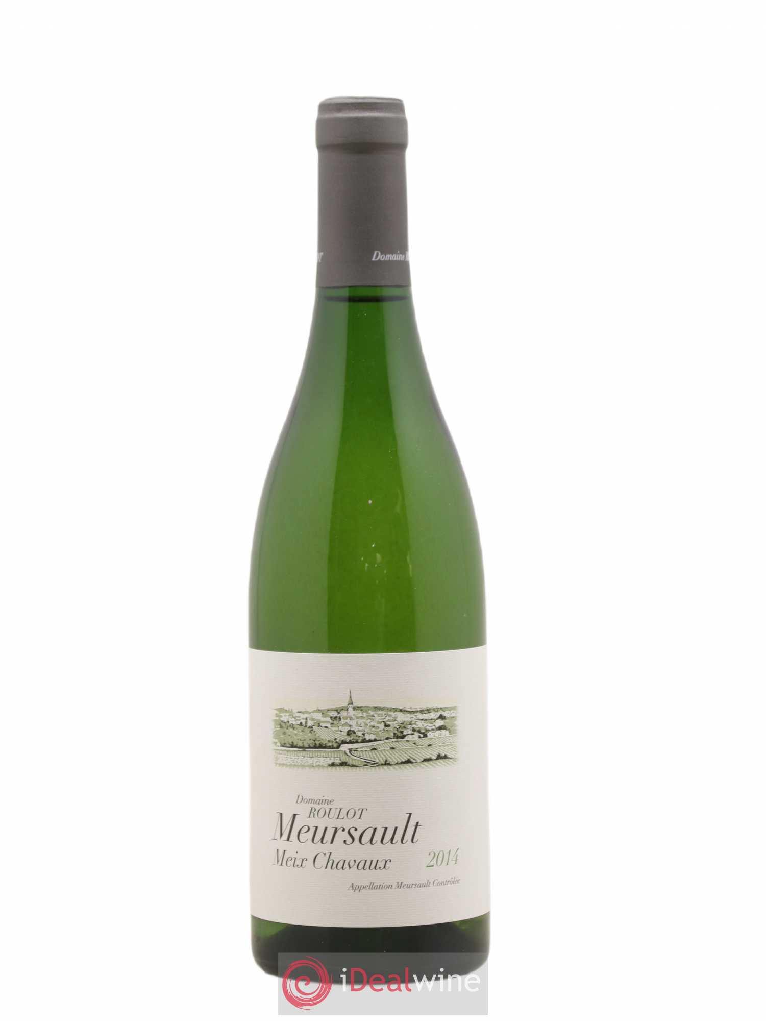 Meursault Meix Chavaux Roulot (Domaine) 2014 - Lot de 1 bouteille - 0
