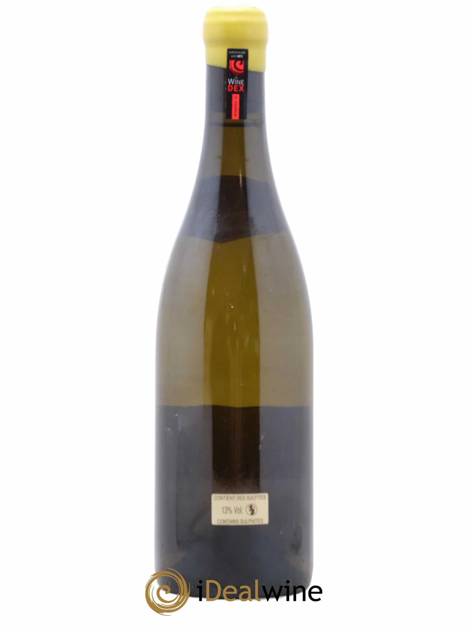 Chablis Grand Cru Valmur Raveneau (Domaine) 2010 - Lot de 1 bouteille - 1