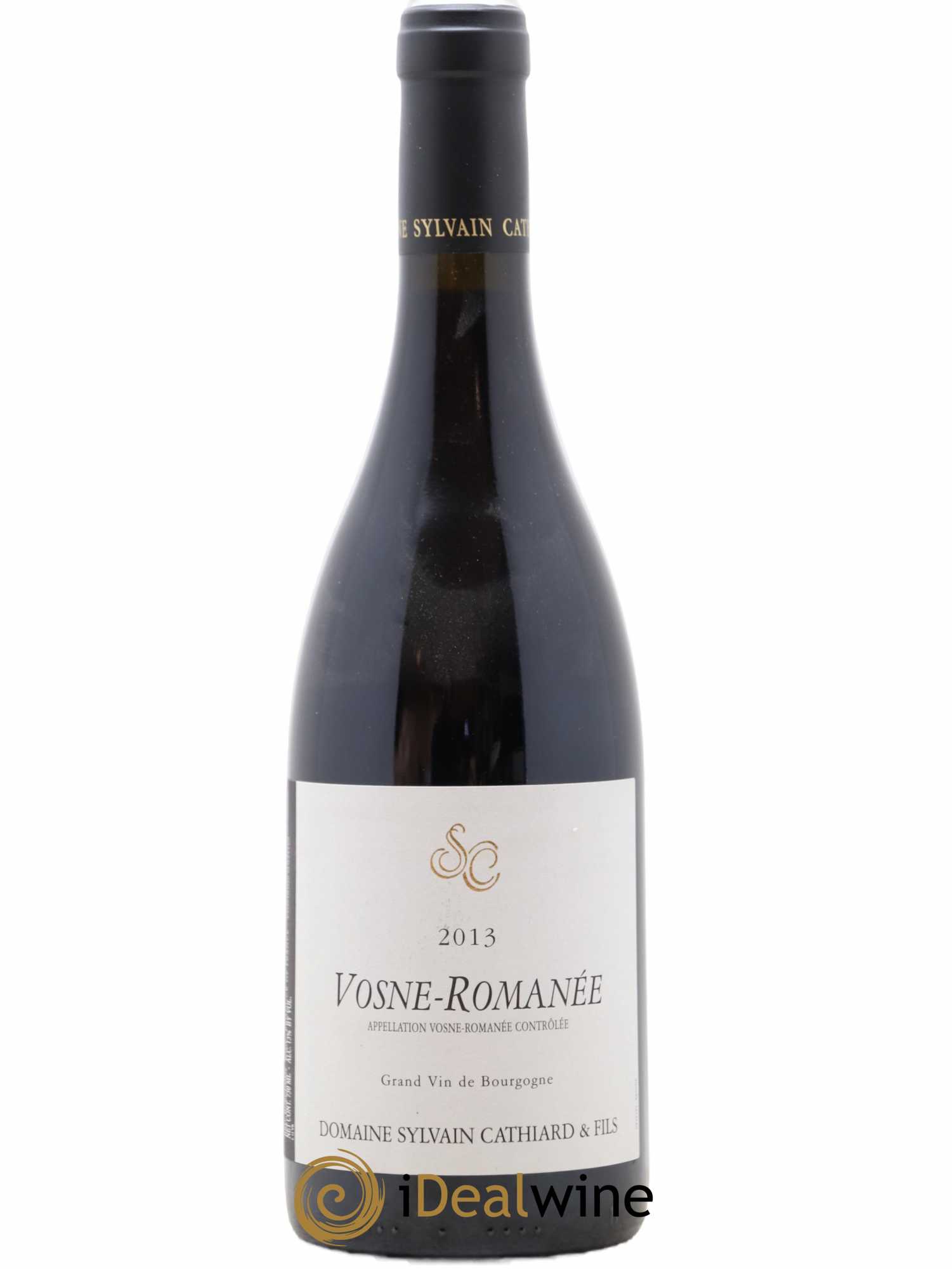 Vosne-Romanée Sylvain Cathiard & Fils 2013 - Lot de 1 bouteille - 0