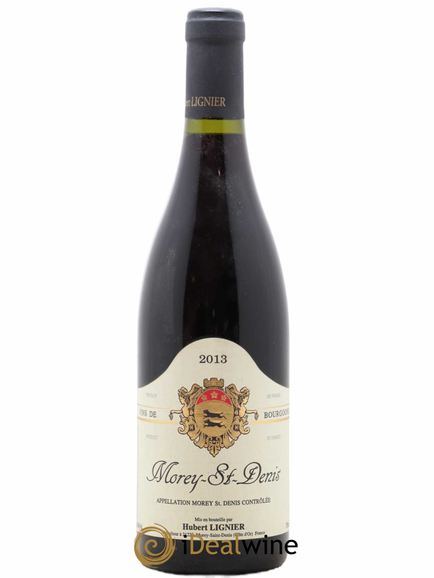 Morey-Saint-Denis Hubert Lignier (Domaine) 2013 - Lot de 1 bouteille - 0