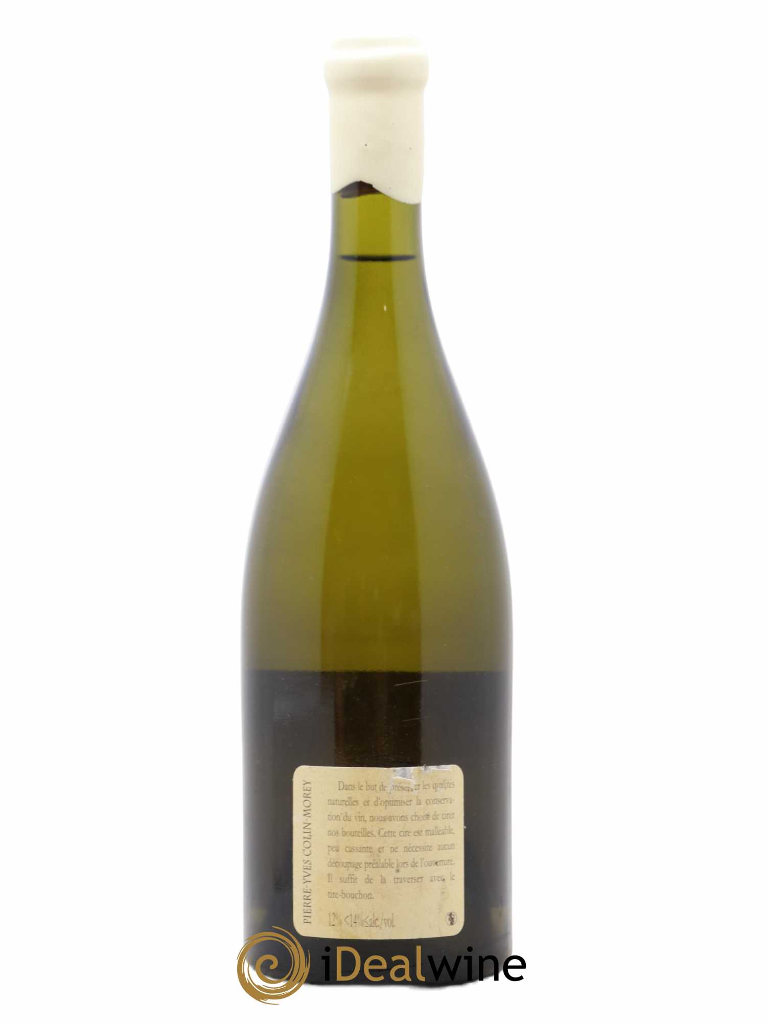 Saint-Aubin 1er Cru Les Meurgers des Dents de Chiens Pierre-Yves Colin Morey 2014 - Lot de 1 bouteille - 1
