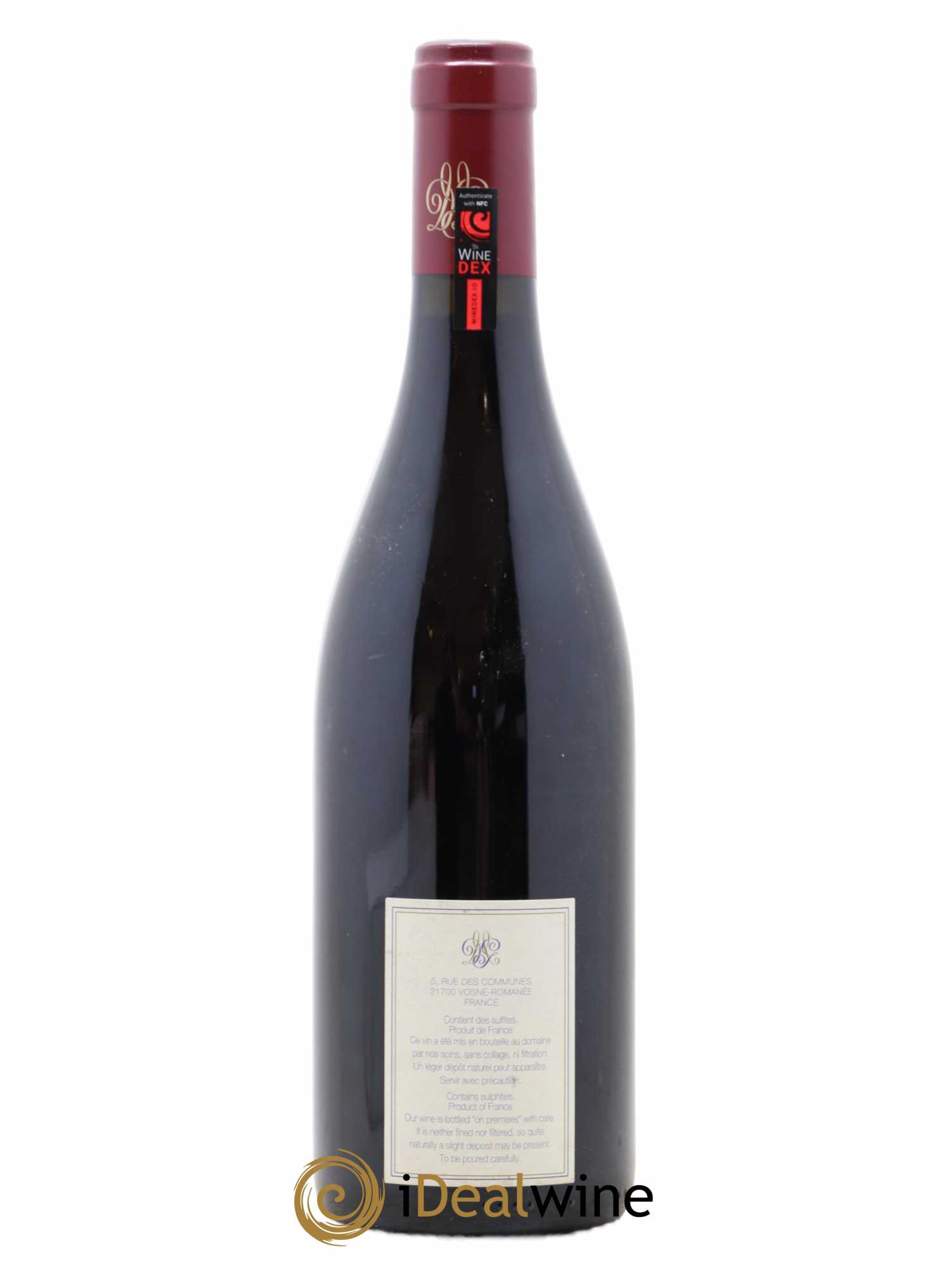 Ruchottes-Chambertin Grand Cru Mugneret-Gibourg (Domaine) 2016 - Lot de 1 bouteille - 1