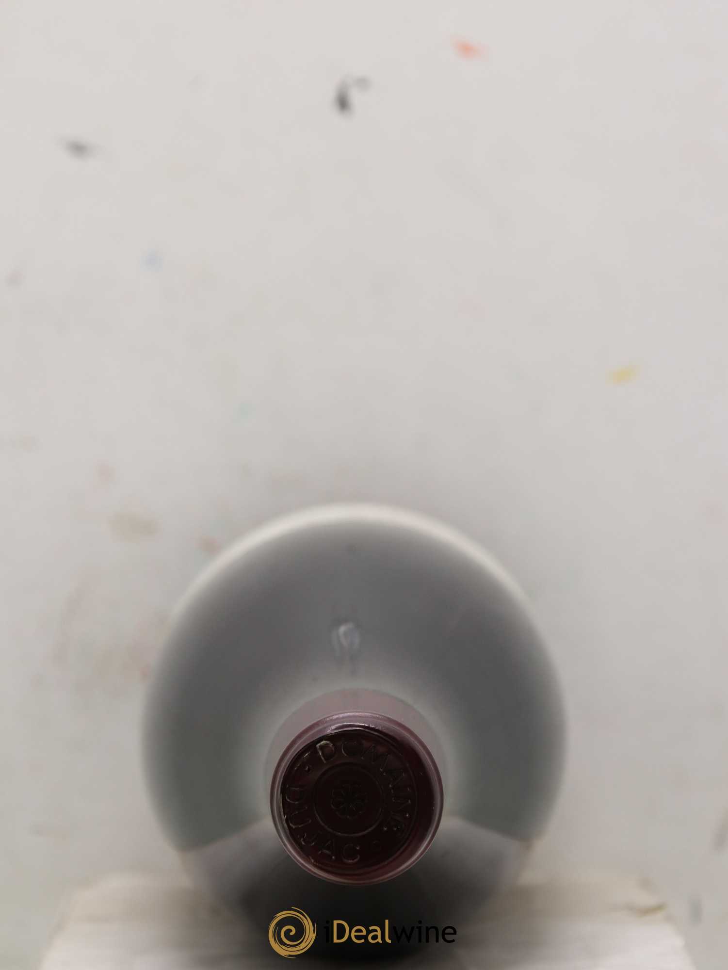 Clos de la Roche Grand Cru Dujac (Domaine) 2012 - Lot de 1 bouteille - 1