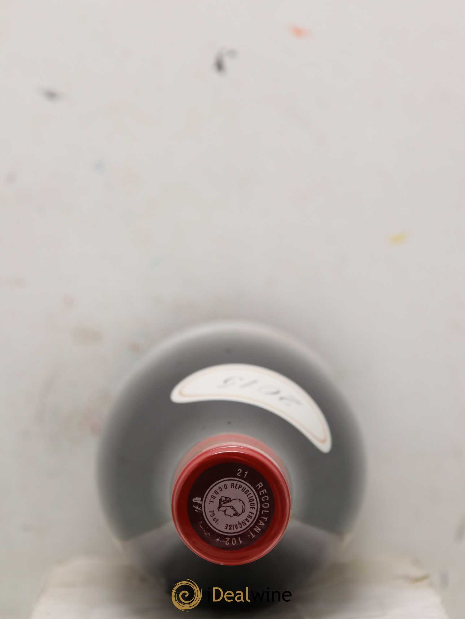 Richebourg Grand Cru Gros Frère & Soeur 2015 - Lot de 1 bouteille - 1
