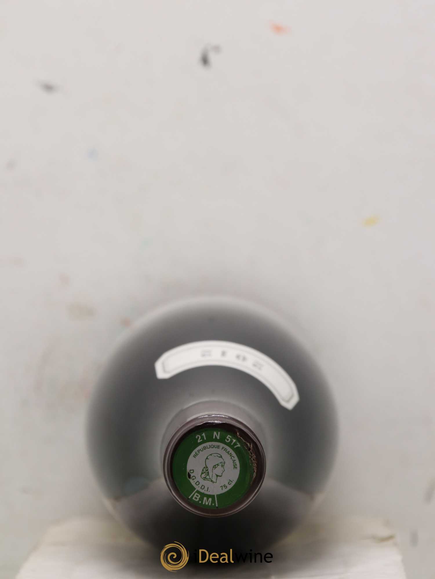 Vosne-Romanée 1er Cru Aux Brûlées Méo-Camuzet (Domaine) 2012 - Lot de 1 bouteille - 2