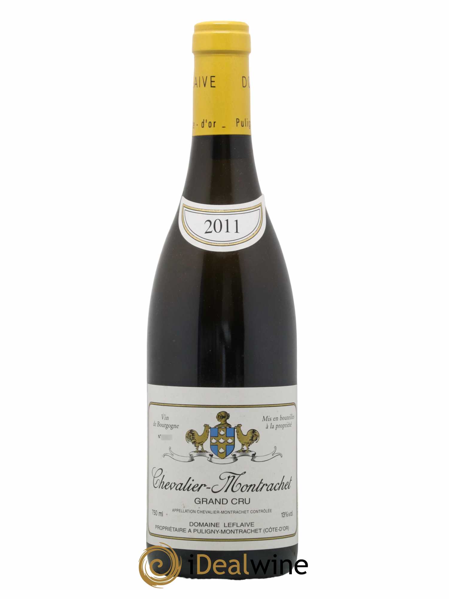 Chevalier-Montrachet Grand Cru Leflaive (Domaine) 2011 - Lot de 1 bouteille - 0