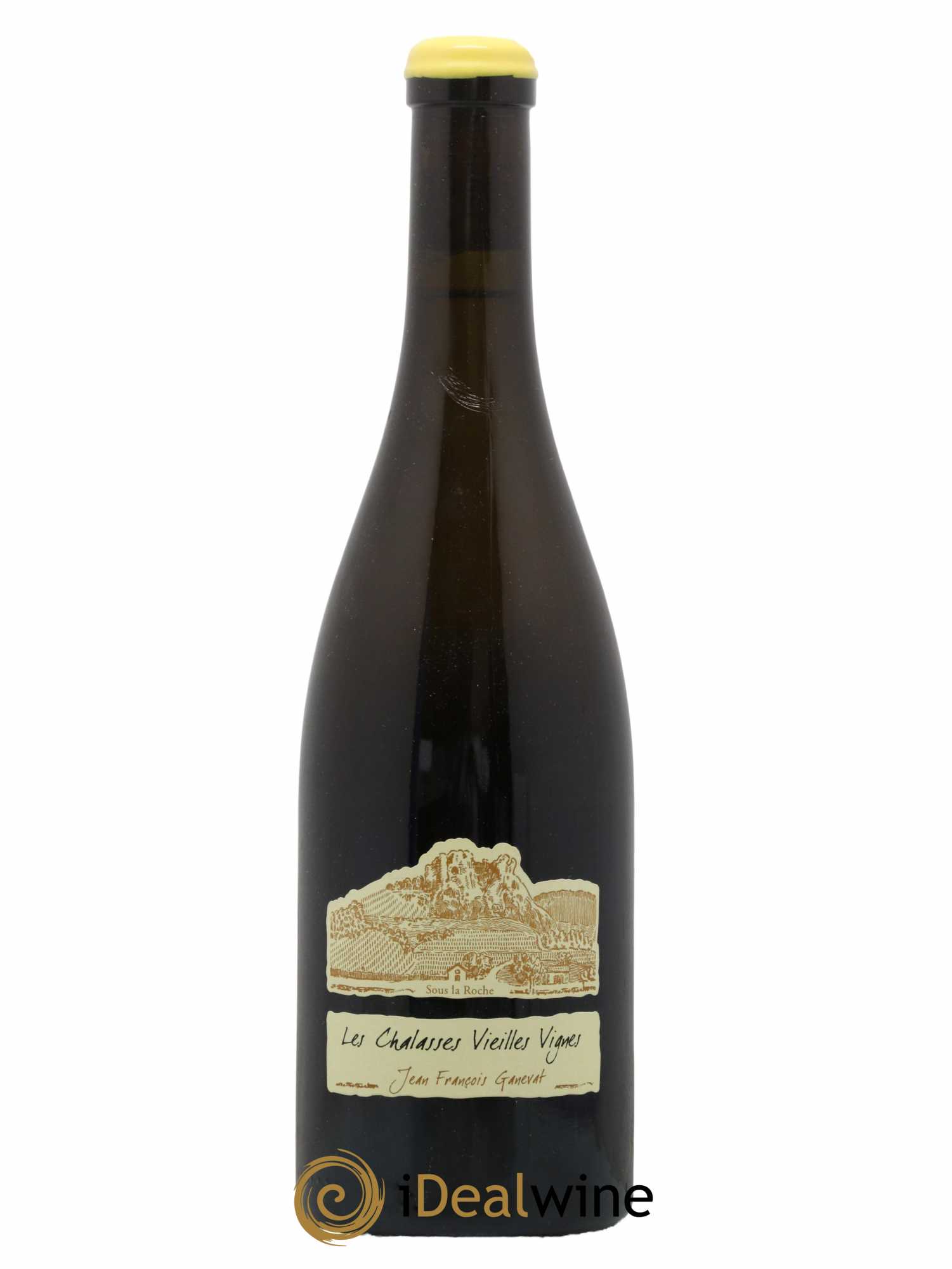 Côtes du Jura Les Chalasses Vieilles Vignes Jean-François Ganevat (Domaine) 2018 - Lot de 1 bouteille - 0